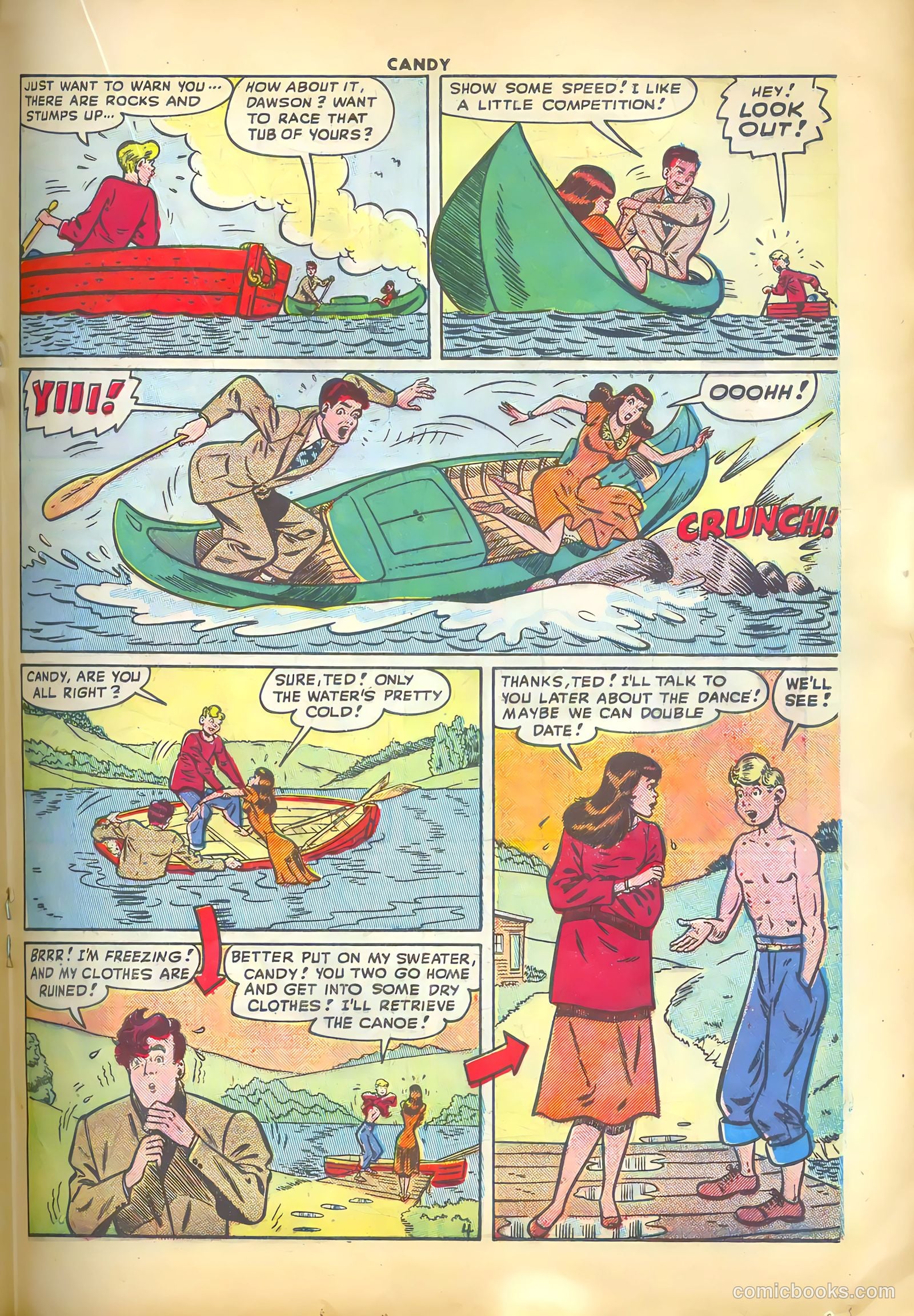Candy #6 — page 29 of 52