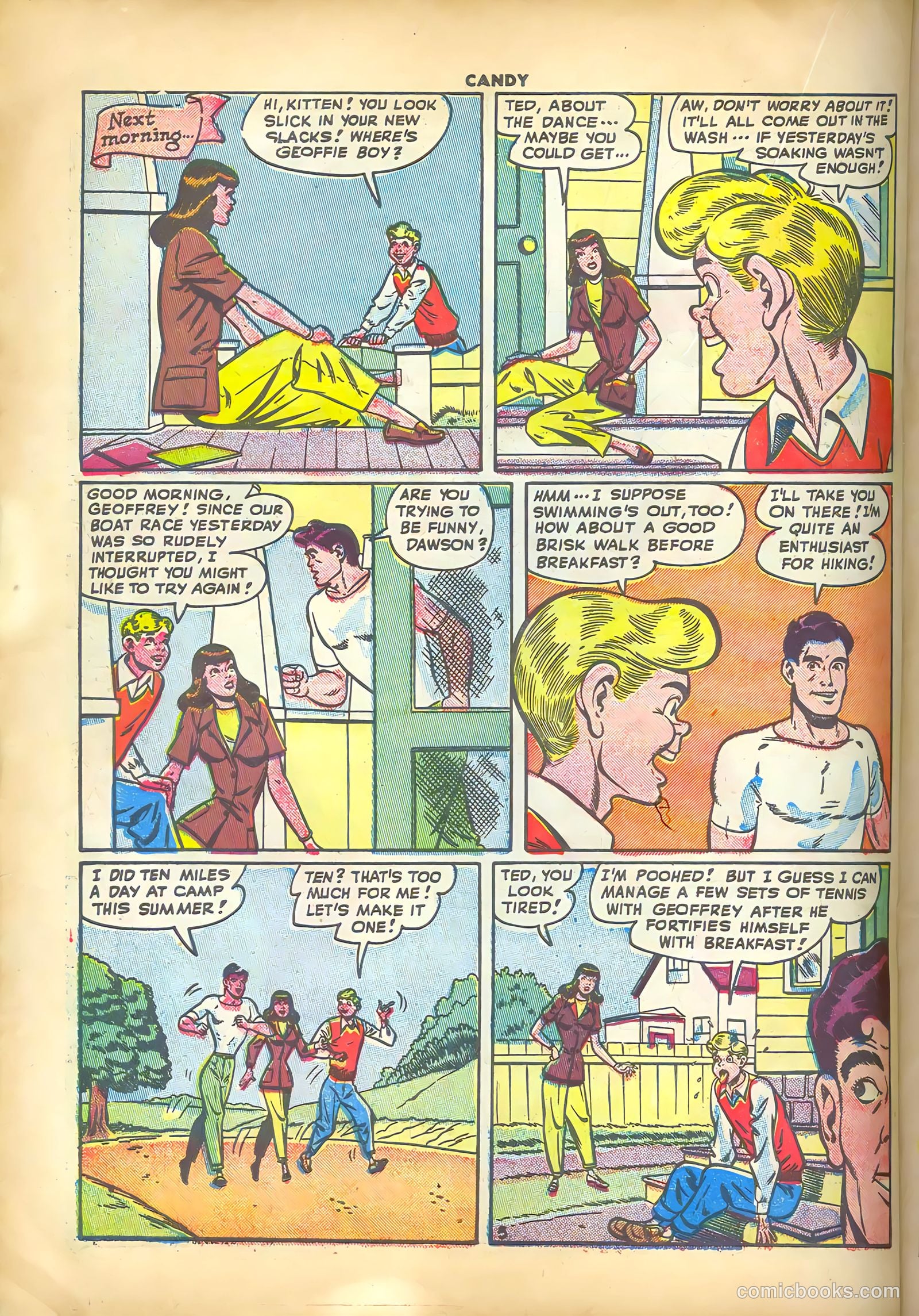 Candy #6 — page 30 of 52