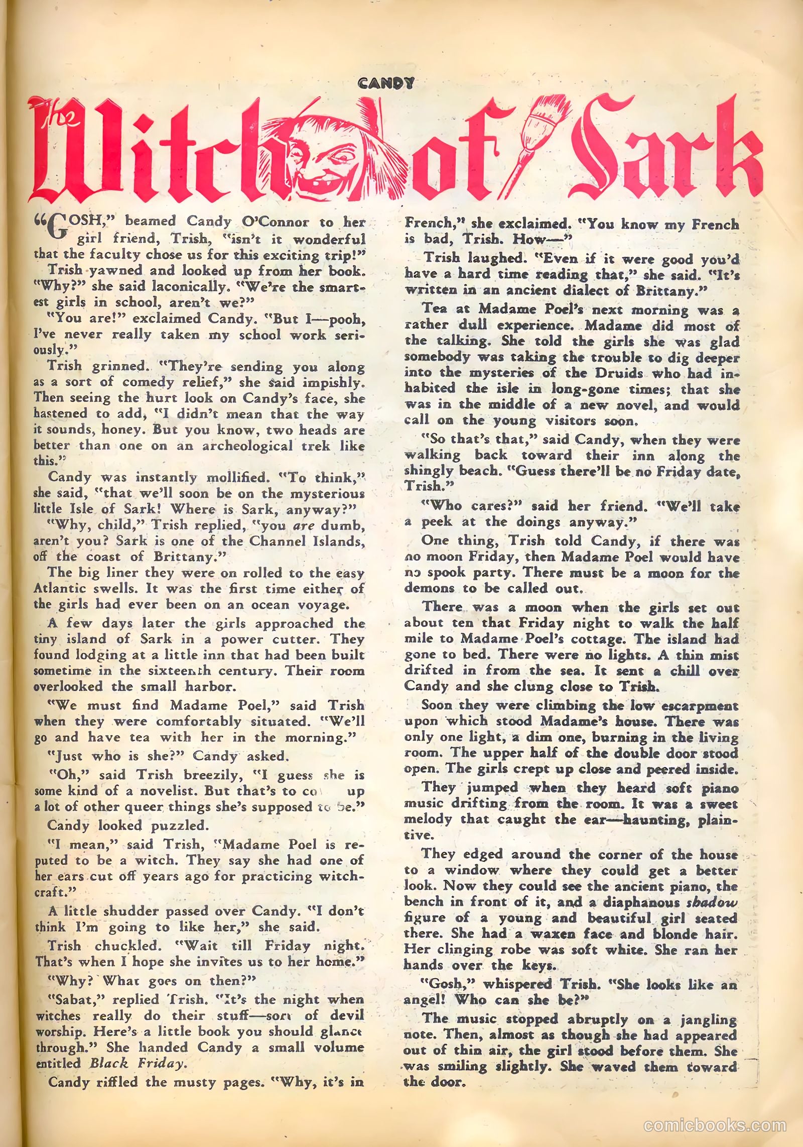 Candy #6 — page 39 of 52