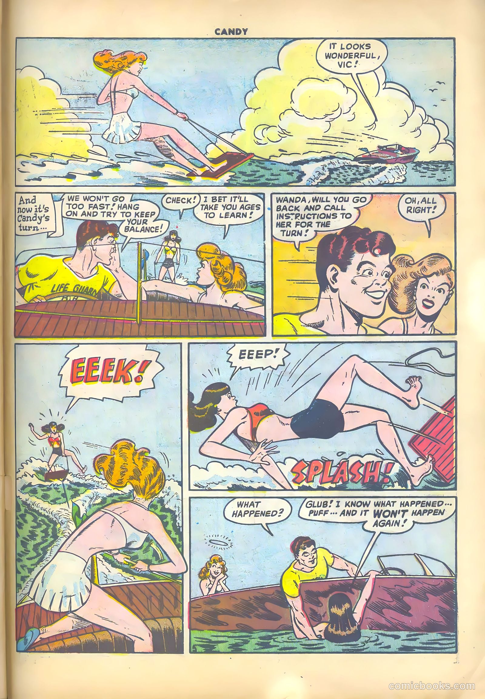 Candy #6 — page 45 of 52