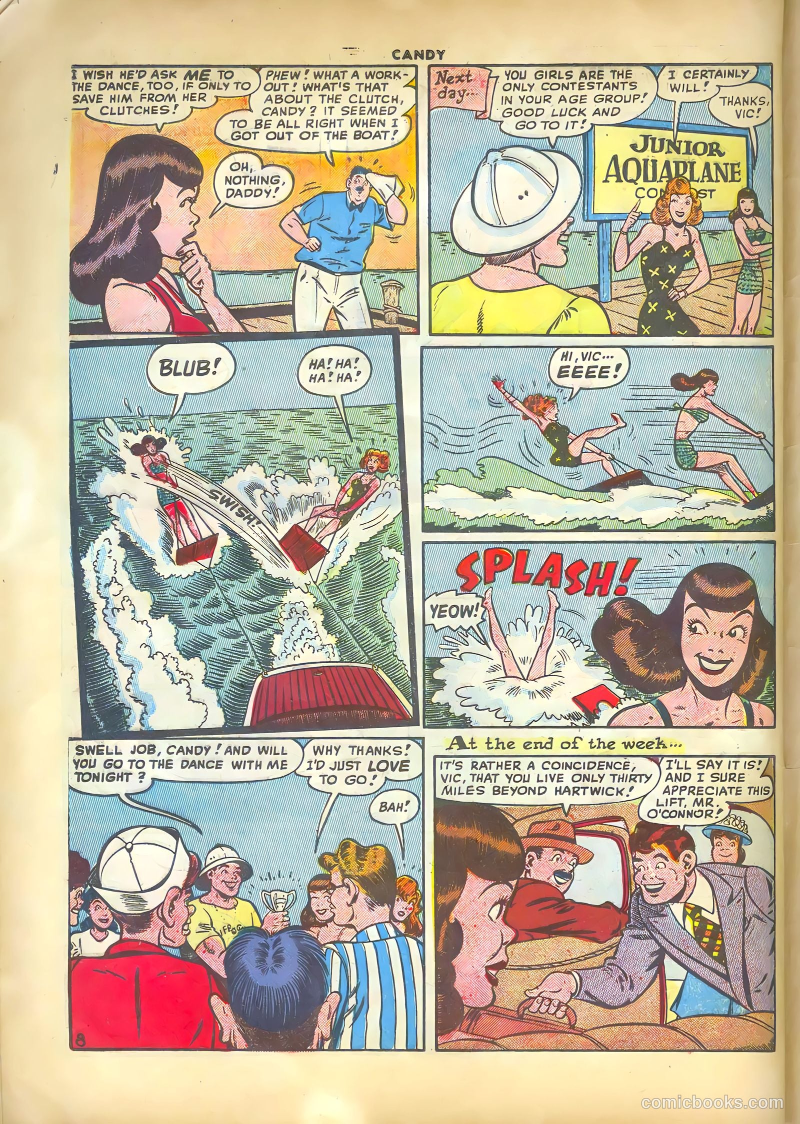 Candy #6 — page 48 of 52