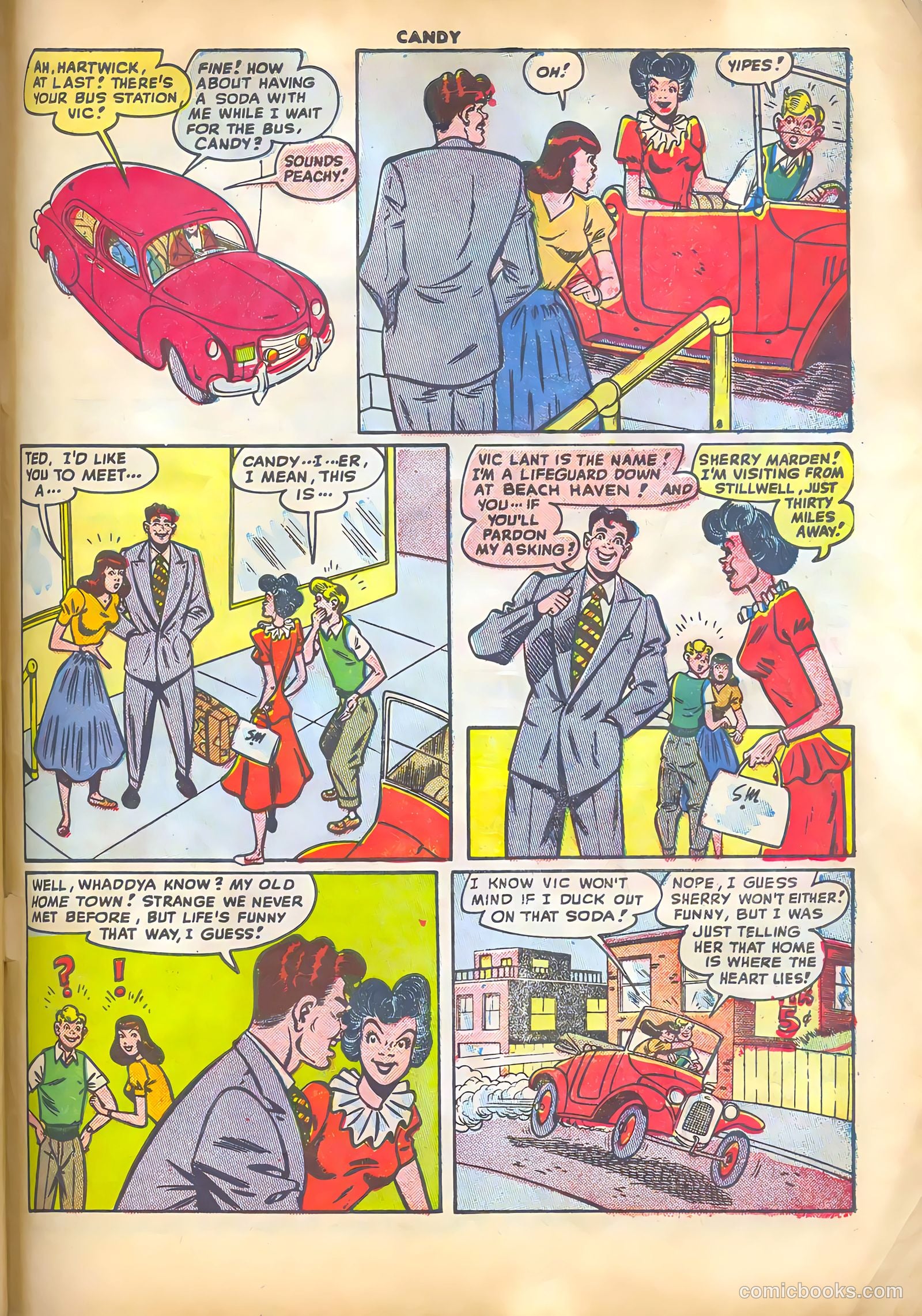 Candy #6 — page 49 of 52