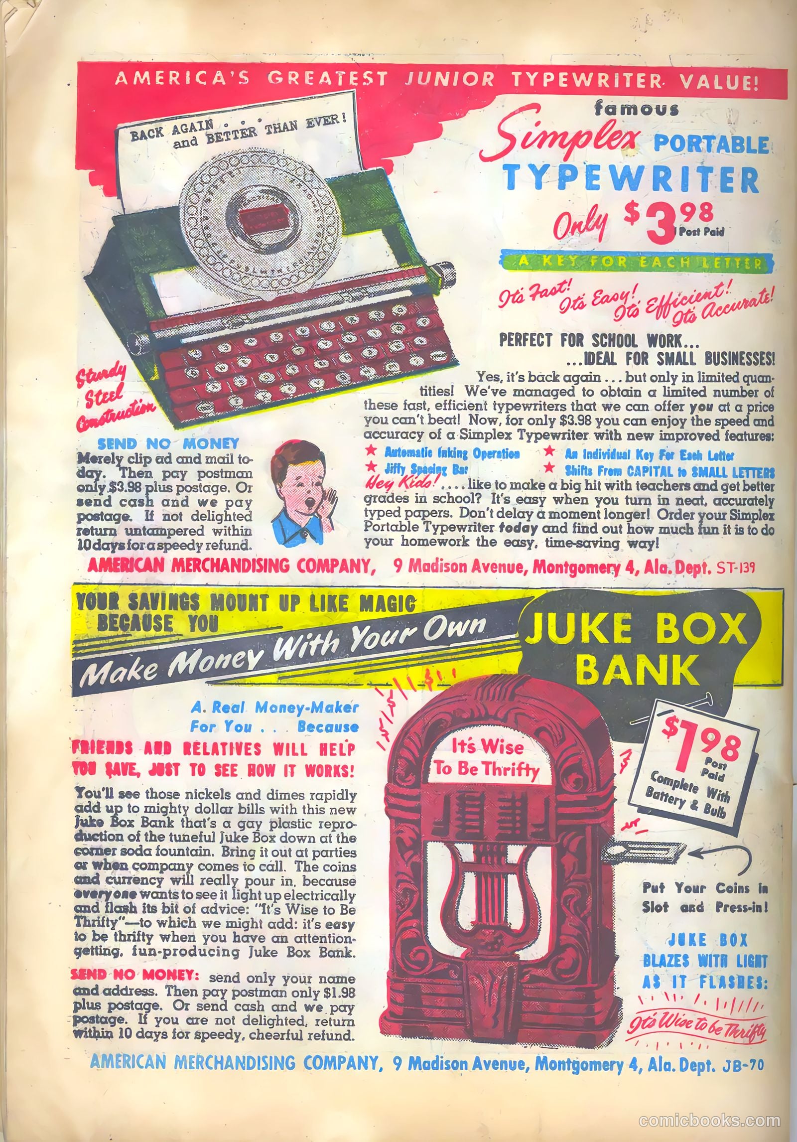 Candy #6 — page 50 of 52