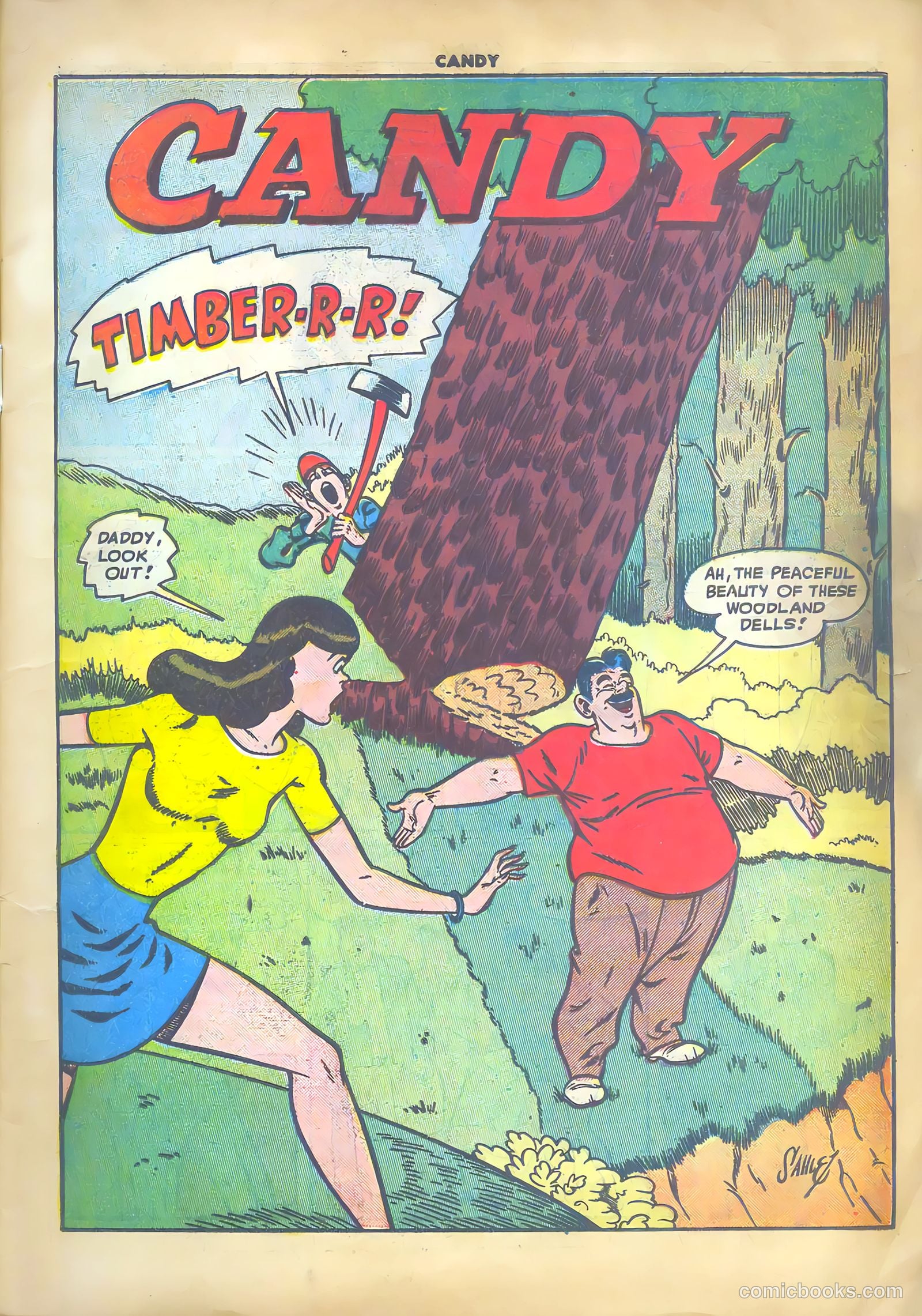 Candy #6 — page 3 of 52