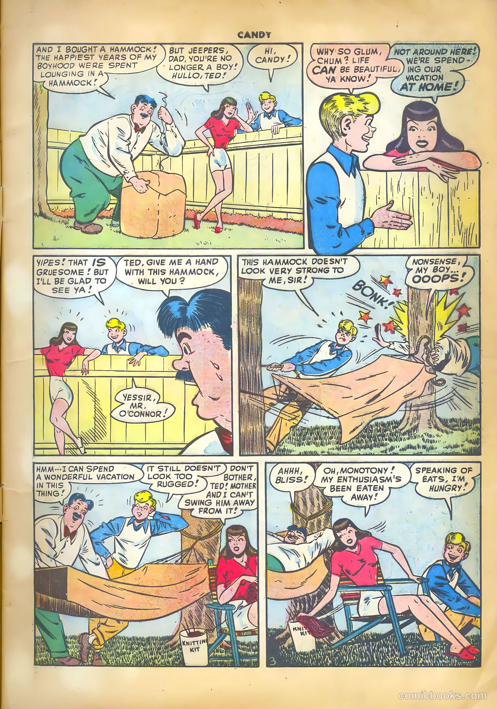 Candy #6 — page 5 of 52