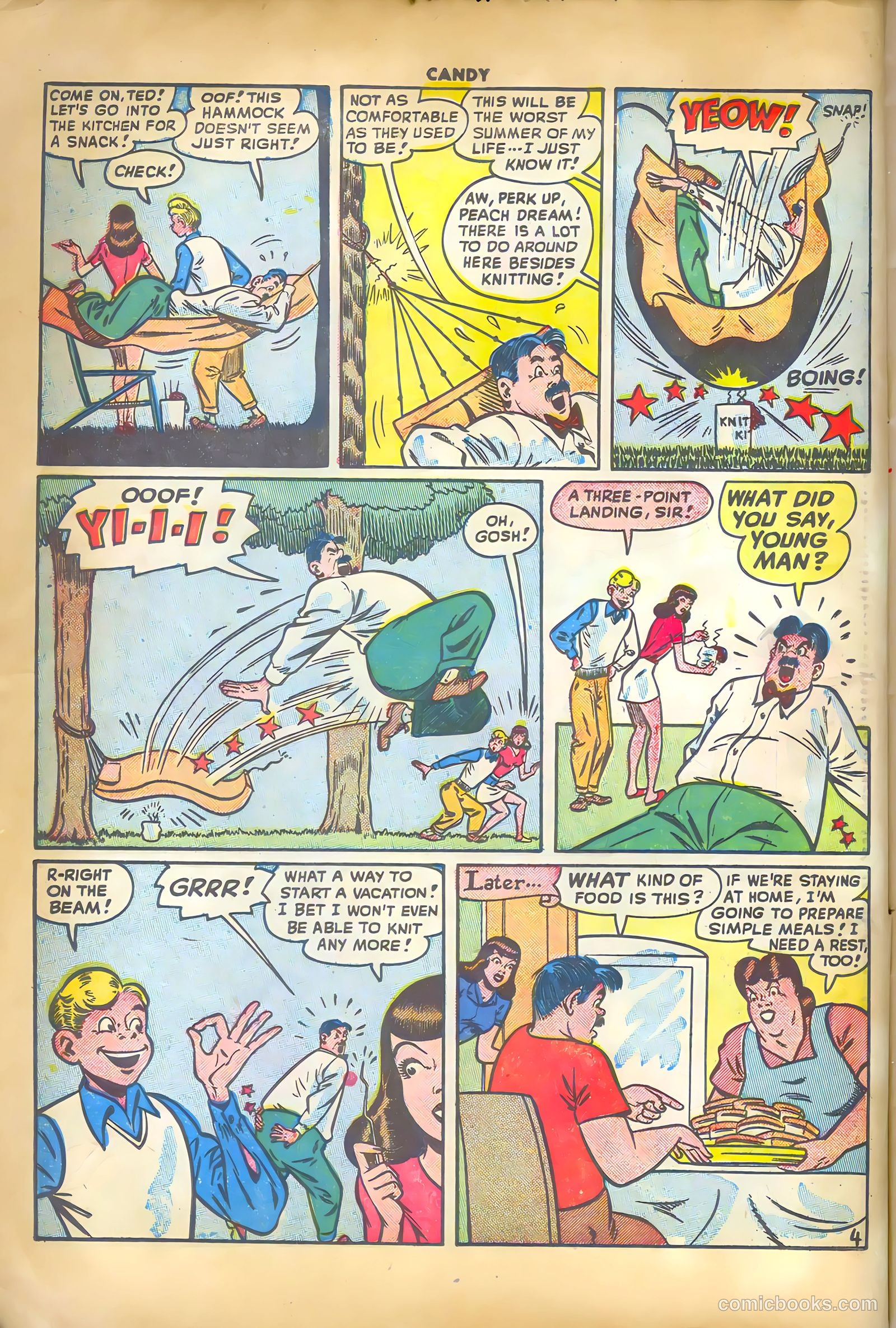Candy #6 — page 6 of 52