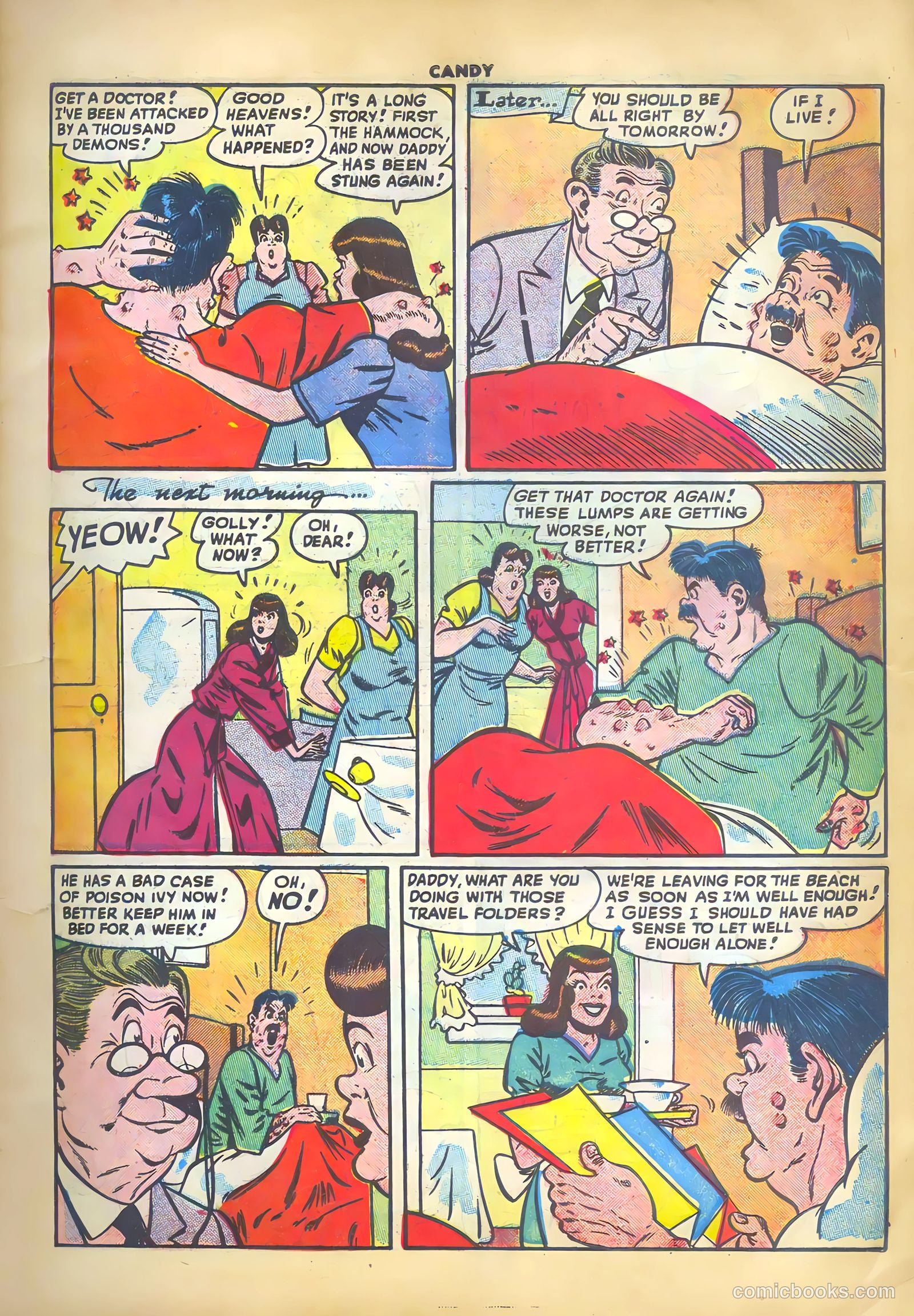 Candy #6 — page 9 of 52