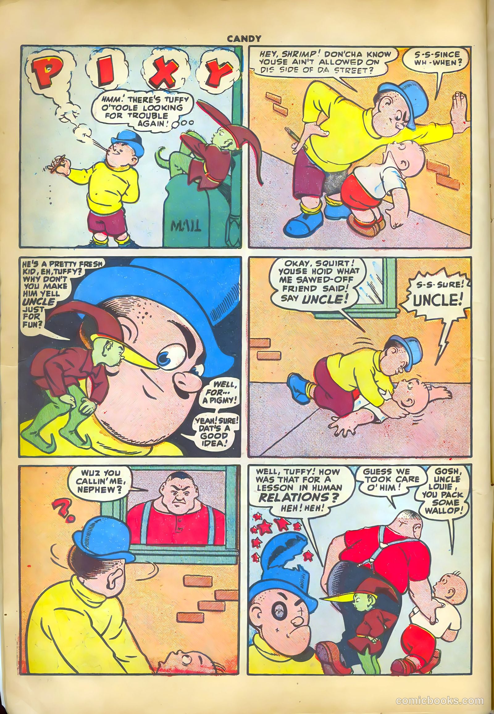 Candy #6 — page 10 of 52