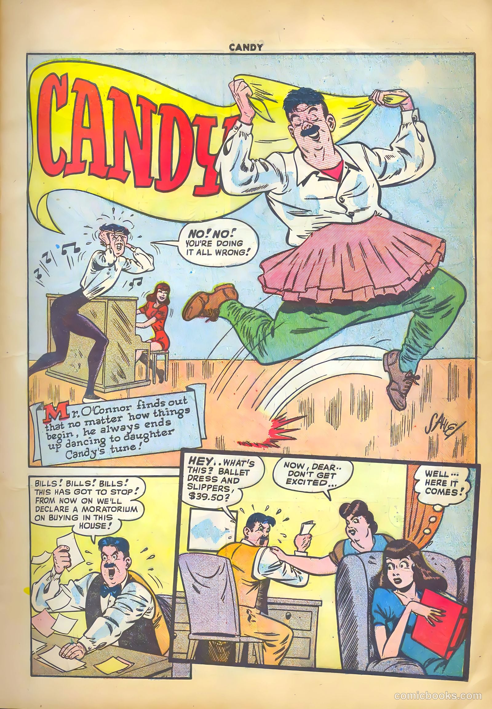Candy #6 — page 11 of 52
