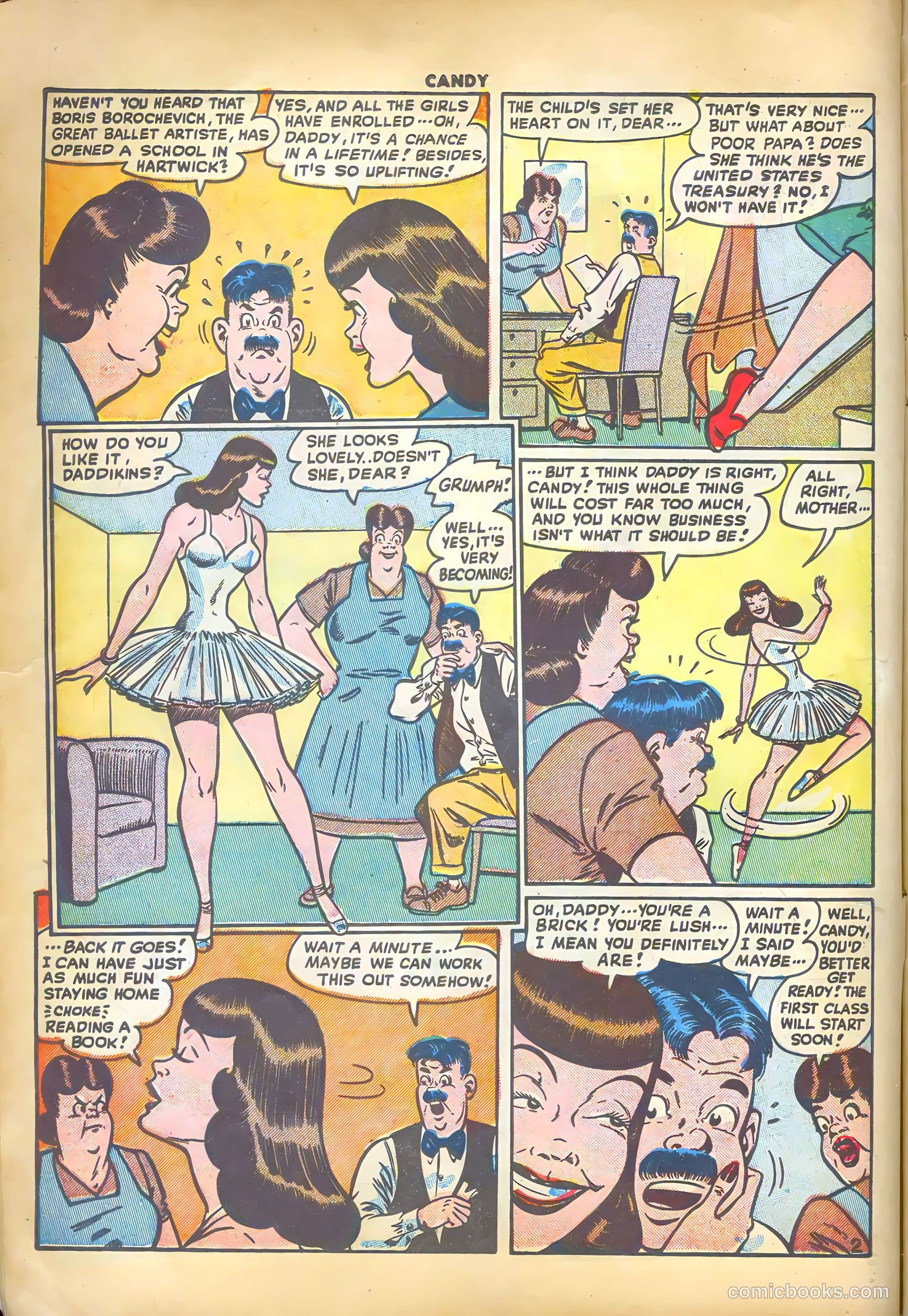 Candy #6 — page 12 of 52