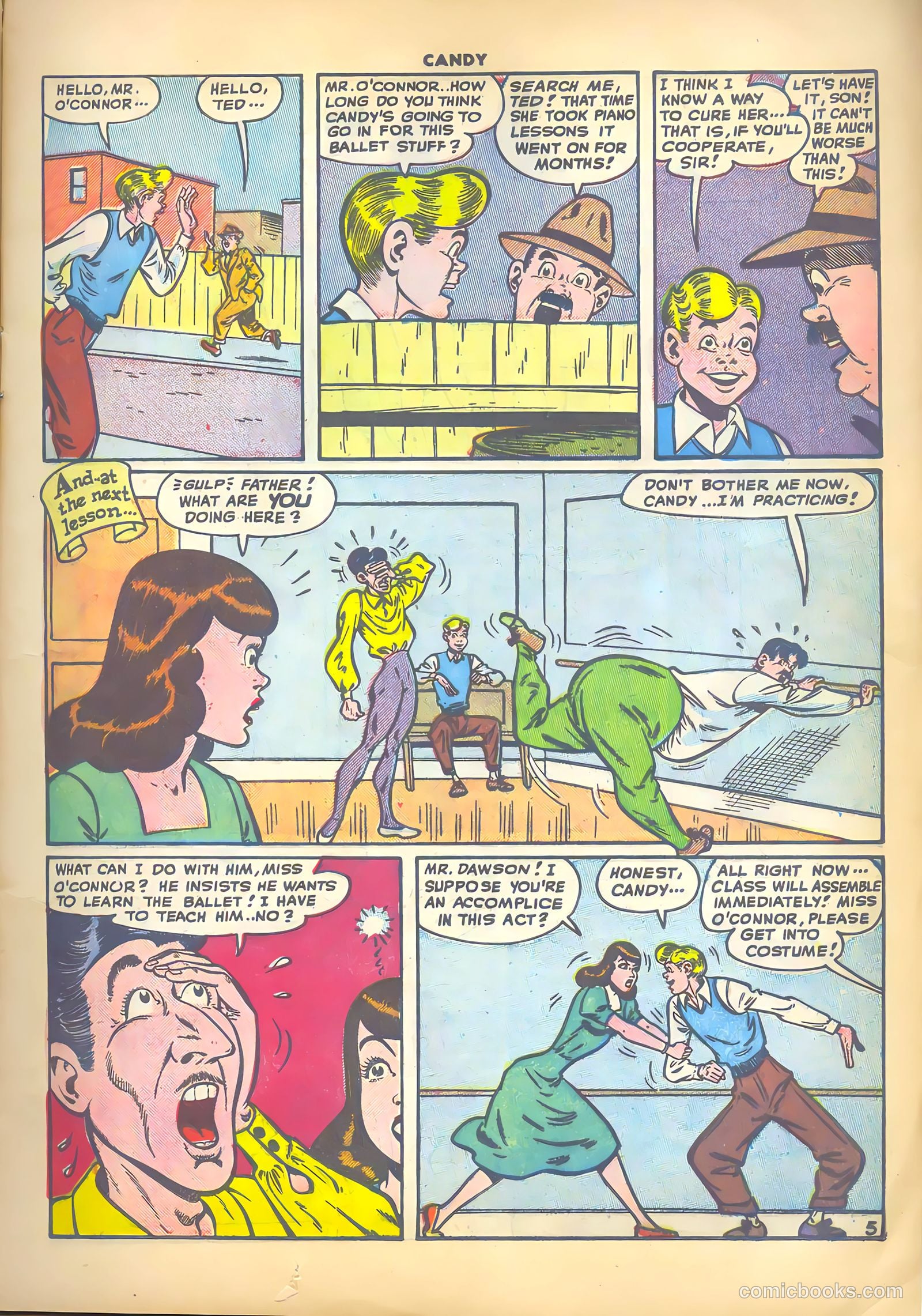 Candy #6 — page 15 of 52