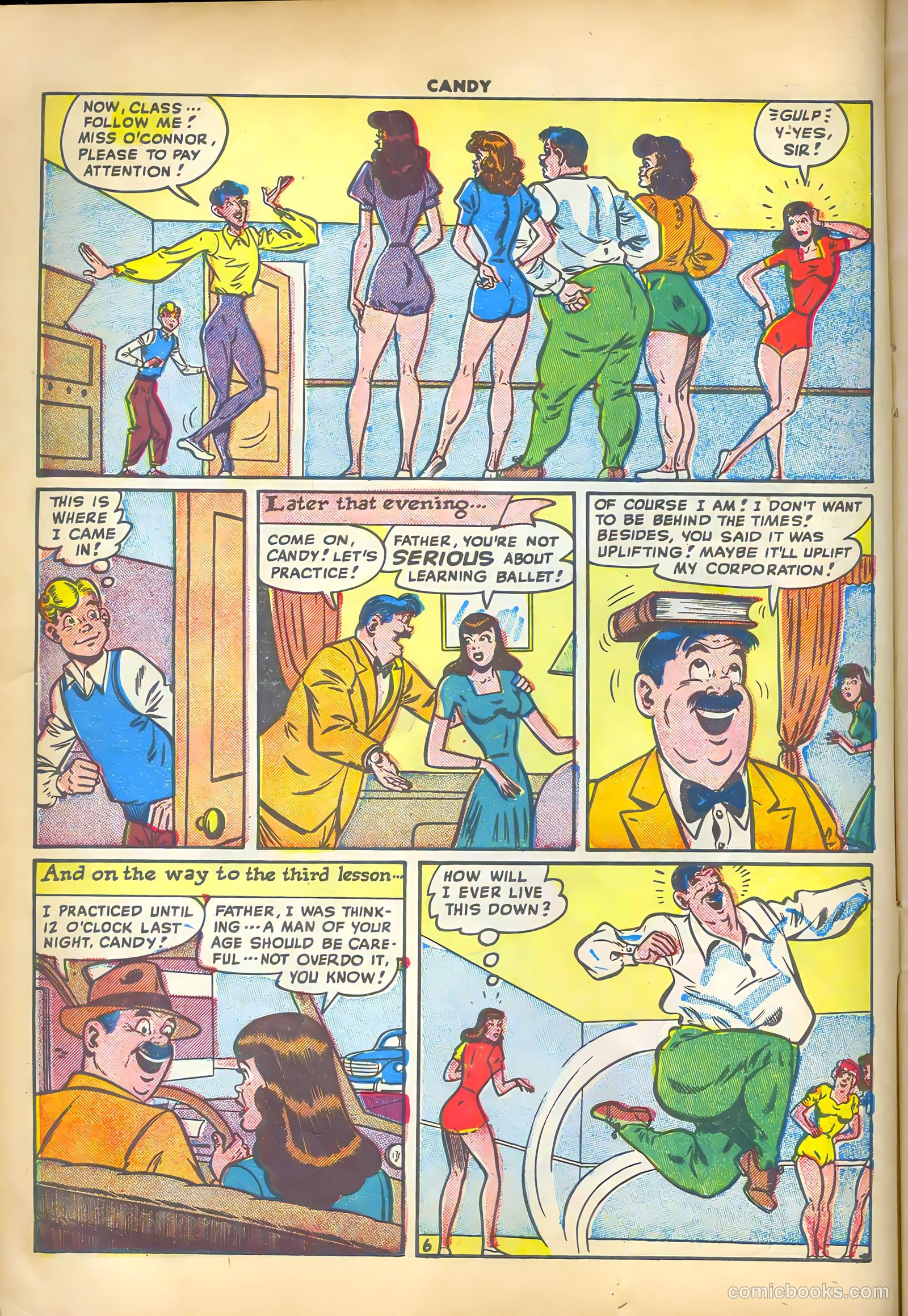 Candy #6 — page 16 of 52