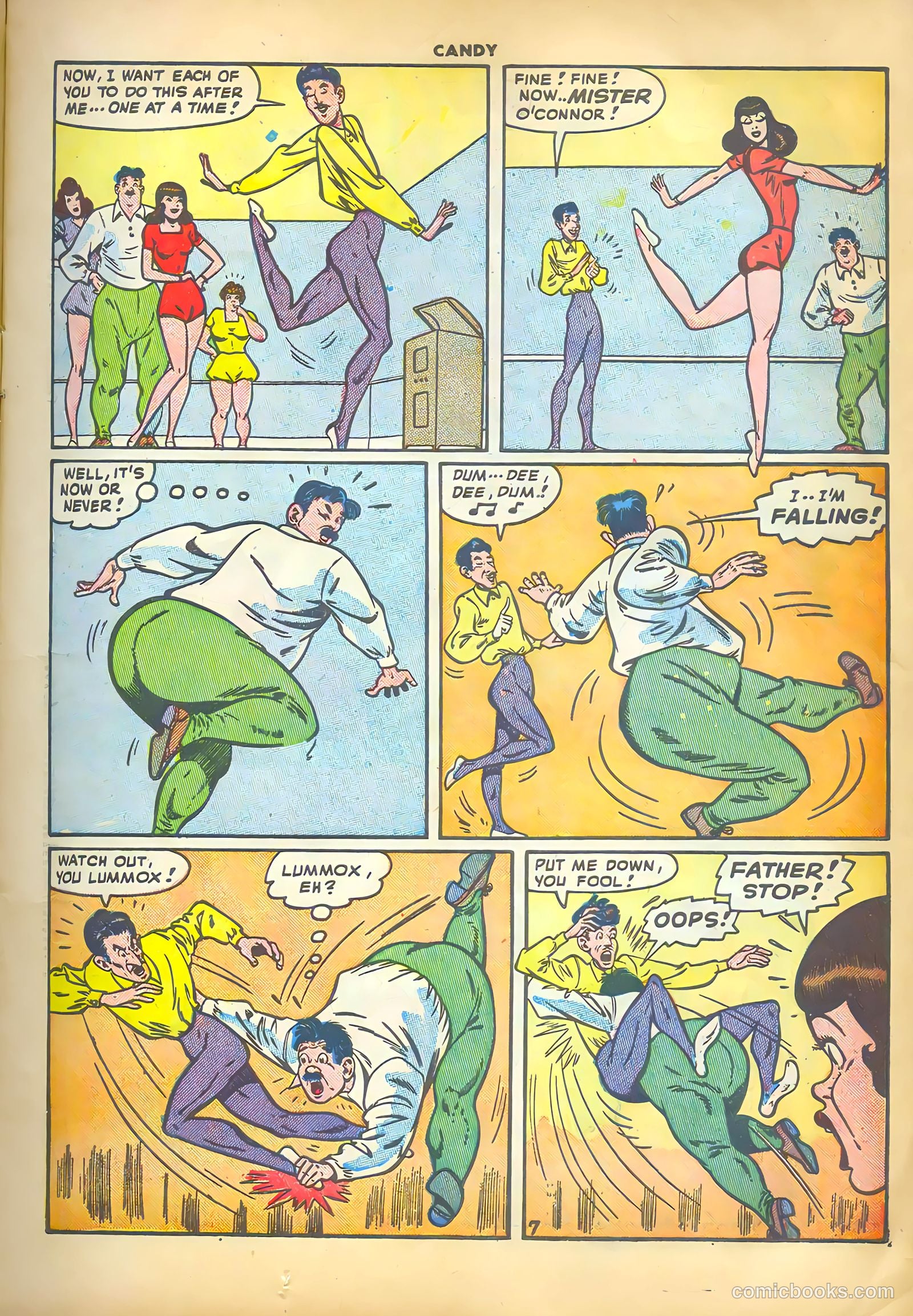 Candy #6 — page 17 of 52