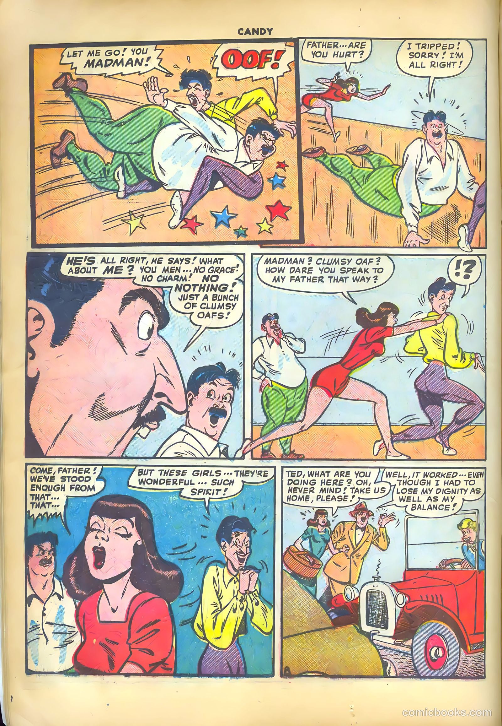 Candy #6 — page 18 of 52