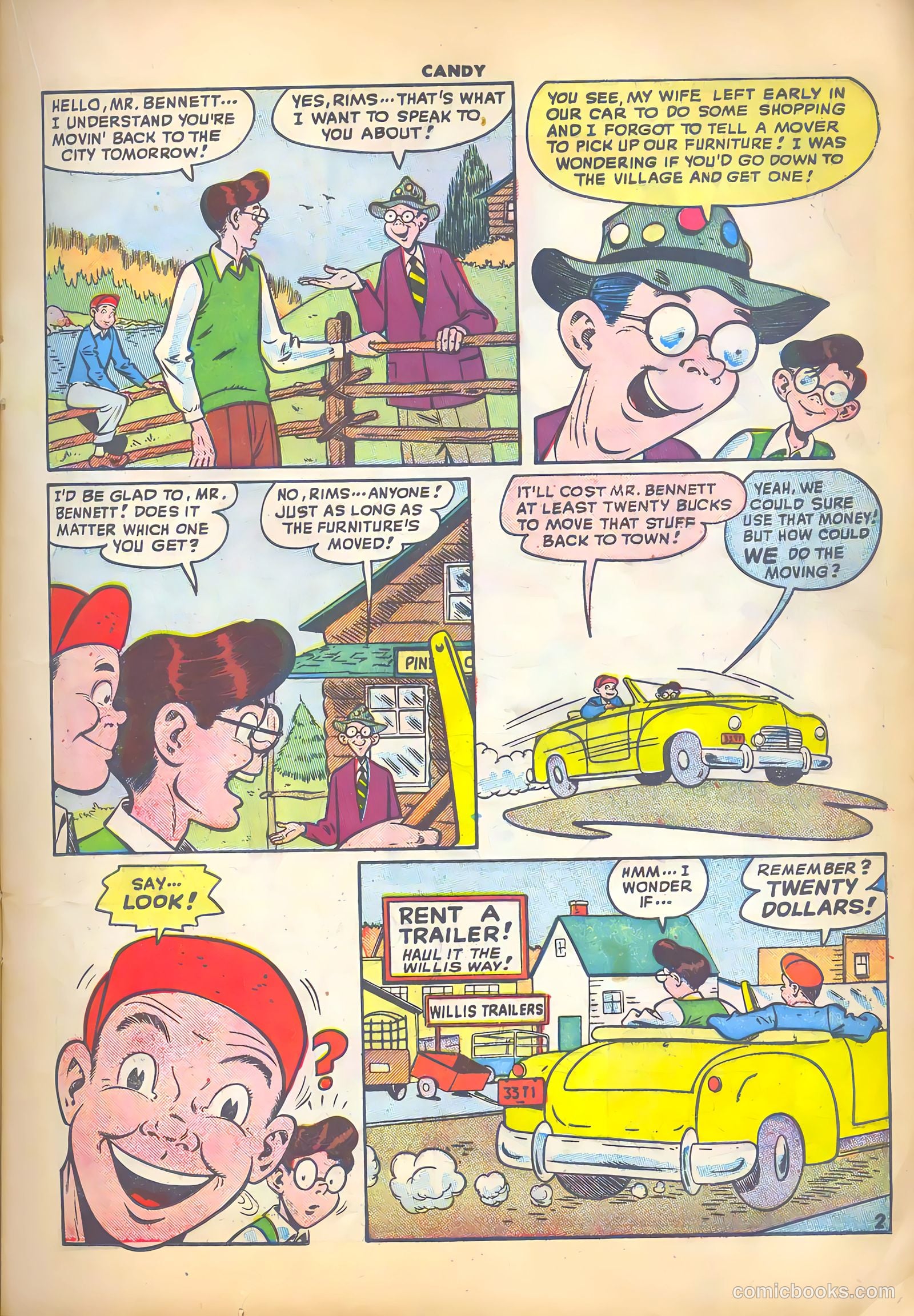 Candy #6 — page 21 of 52