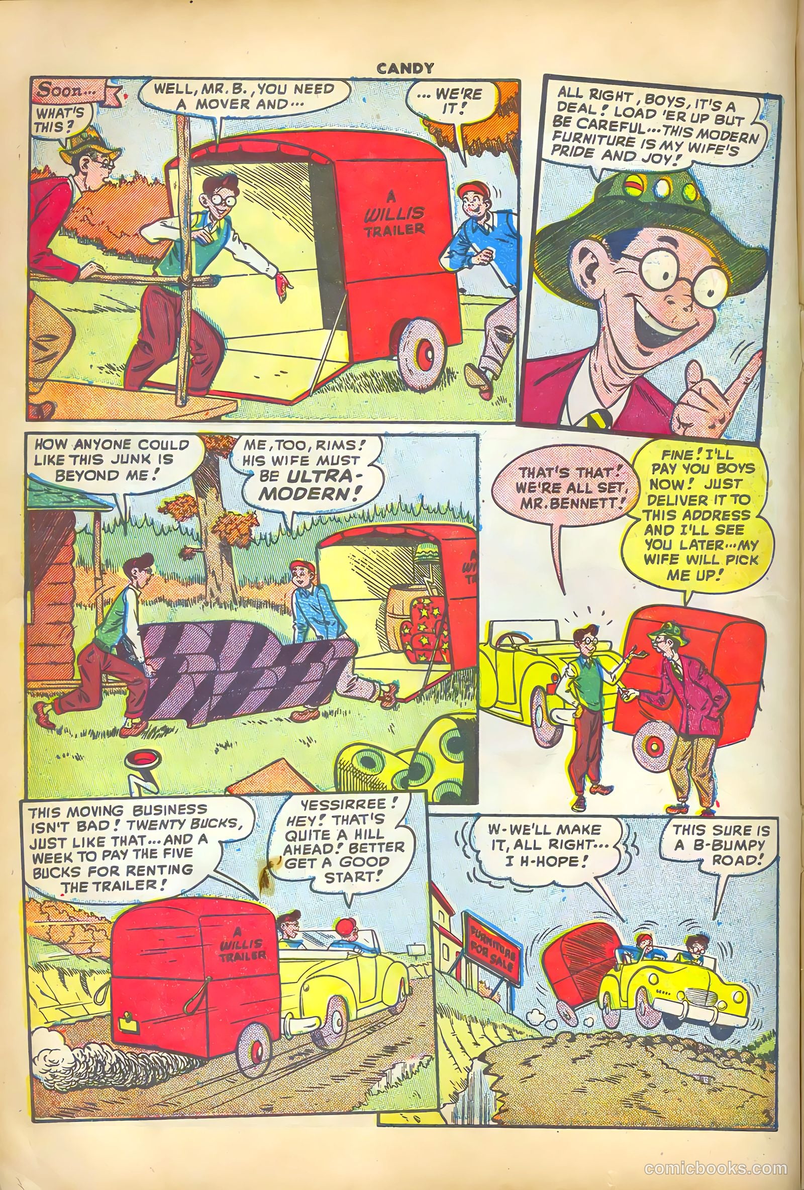 Candy #6 — page 22 of 52