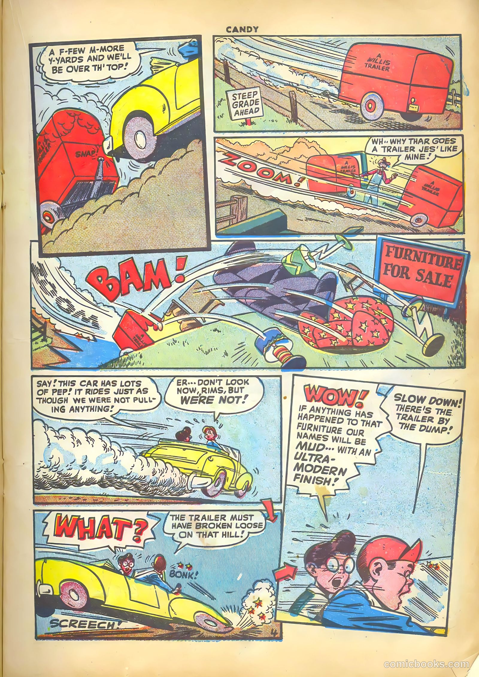 Candy #6 — page 23 of 52