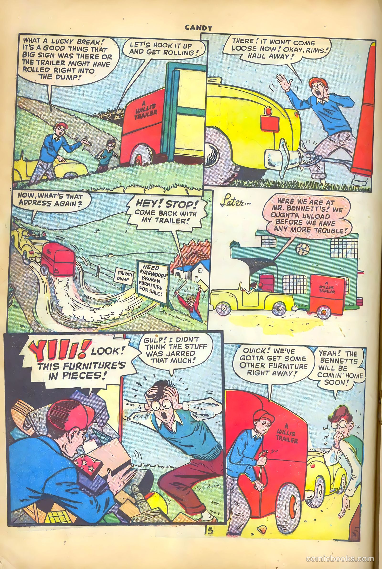Candy #6 — page 24 of 52