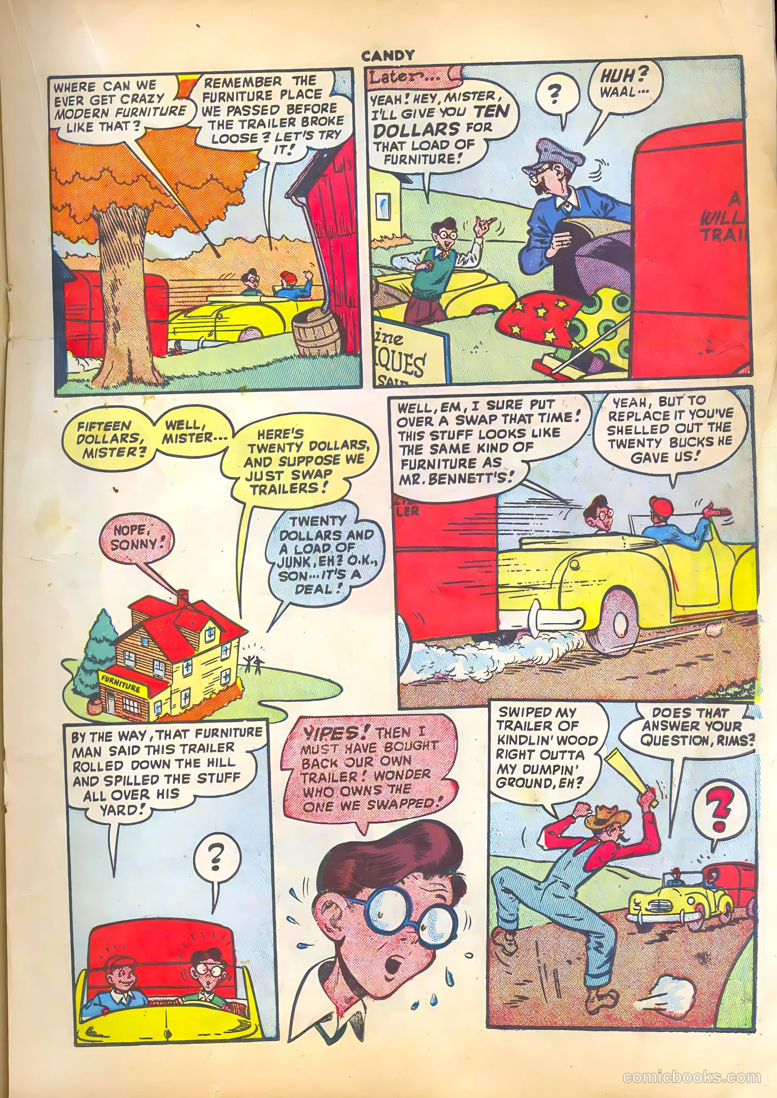 Candy #6 — page 25 of 52
