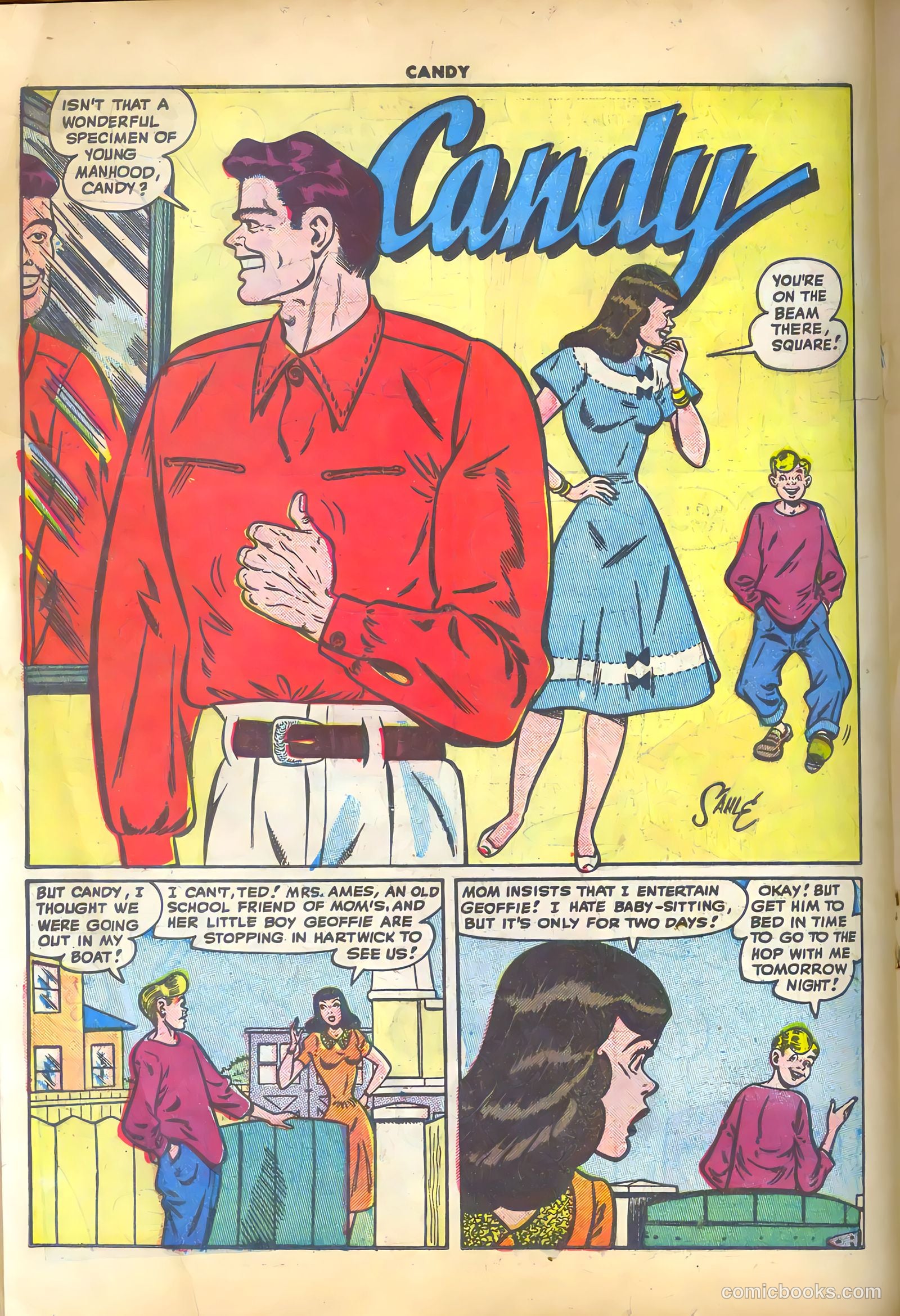 Candy #6 — page 26 of 52