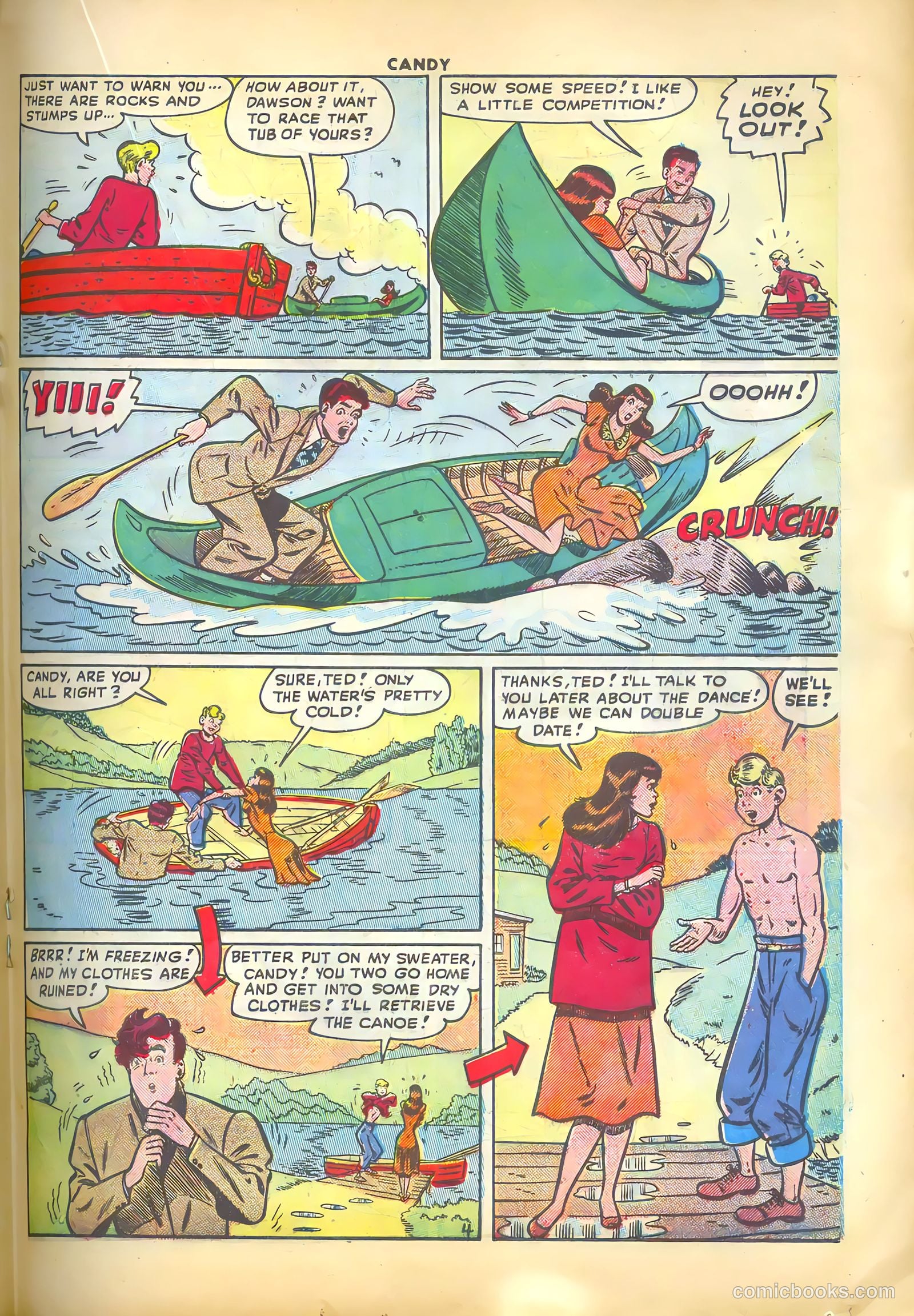 Candy #6 — page 29 of 52