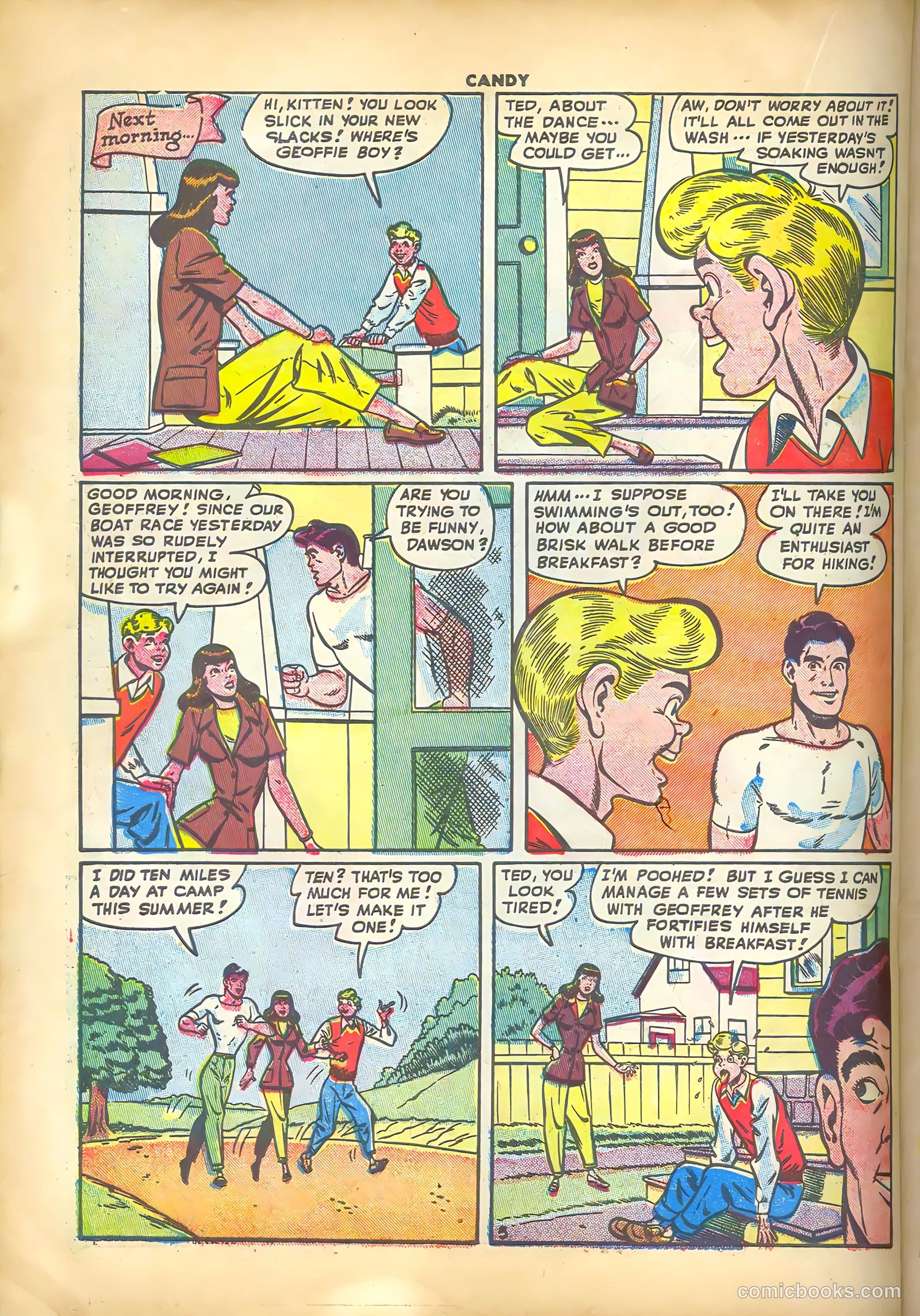 Candy #6 — page 30 of 52