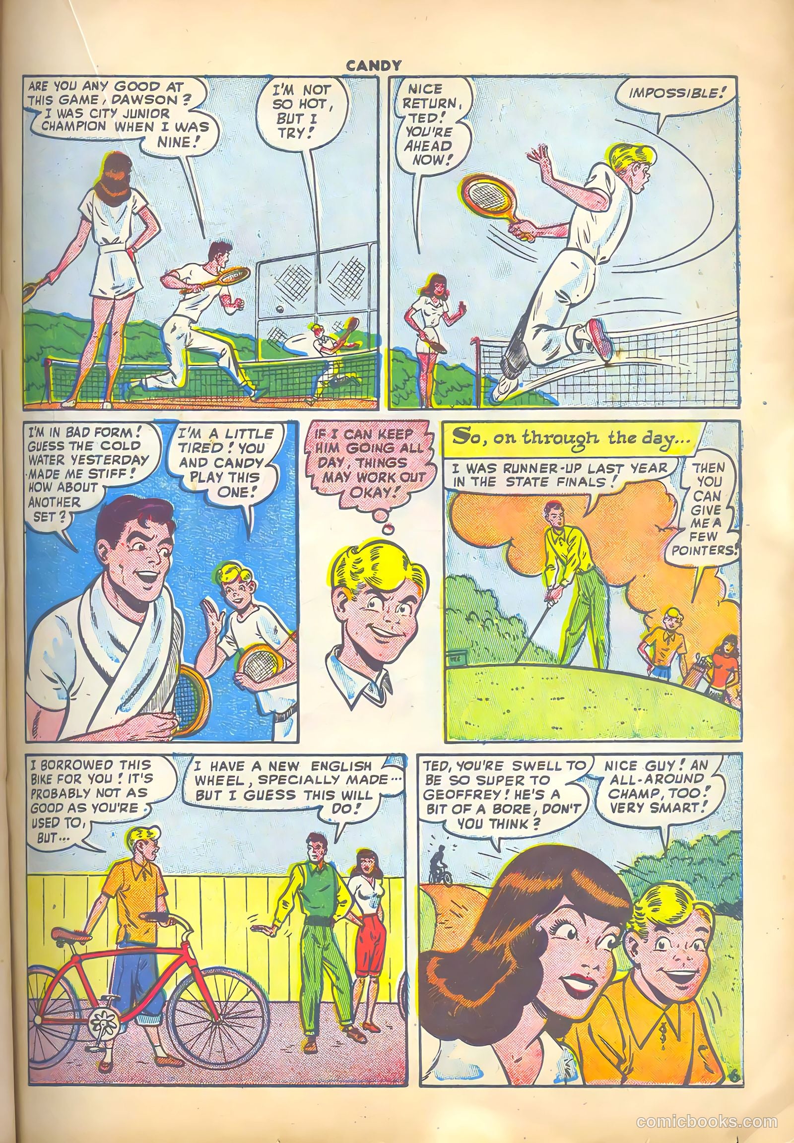 Candy #6 — page 31 of 52