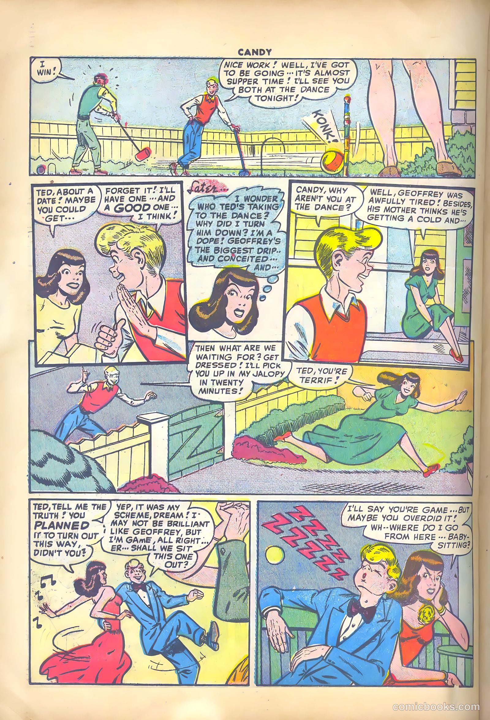 Candy #6 — page 32 of 52