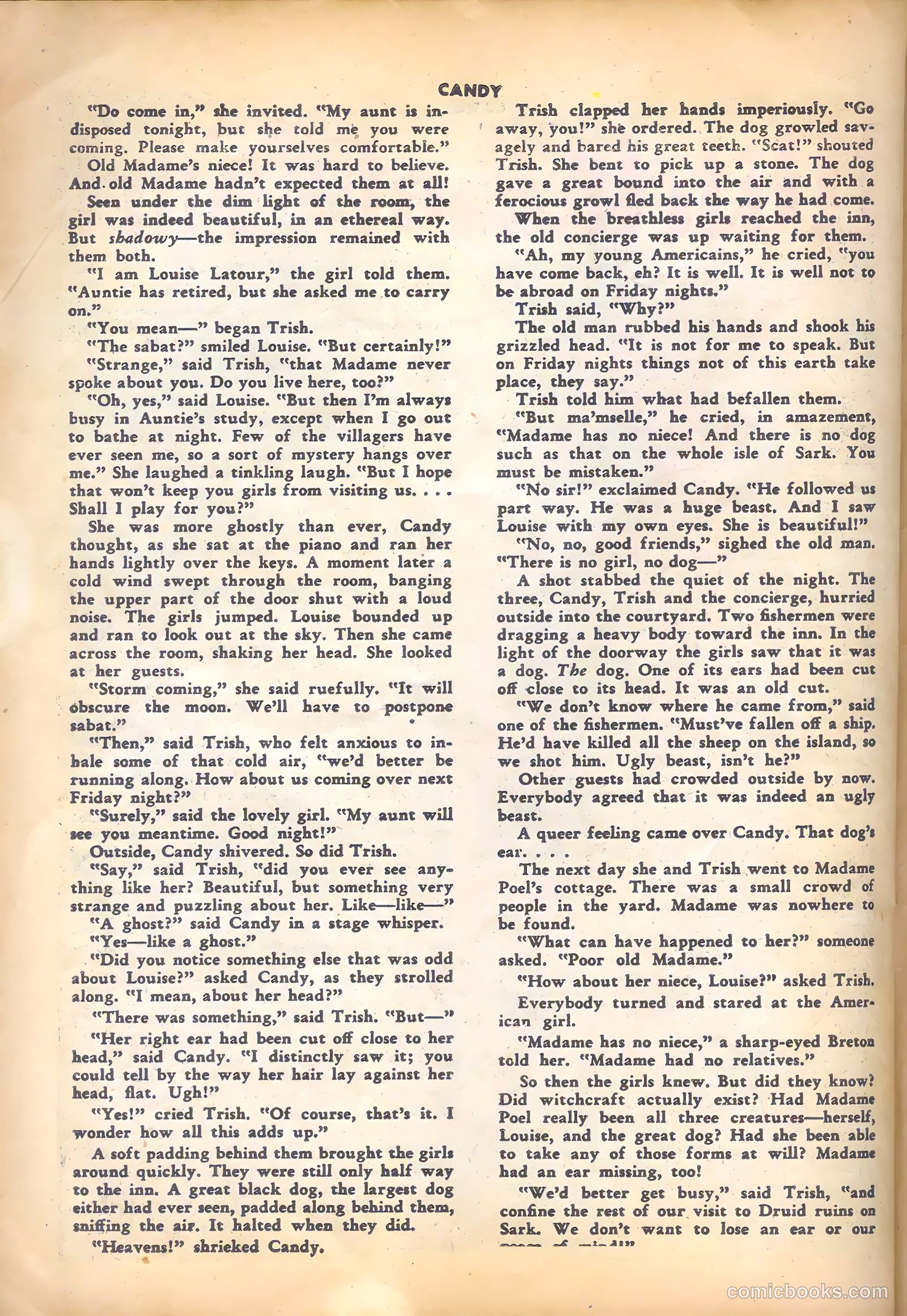 Candy #6 — page 40 of 52