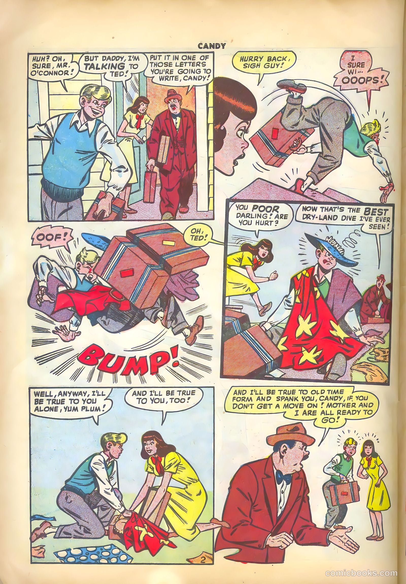 Candy #6 — page 42 of 52