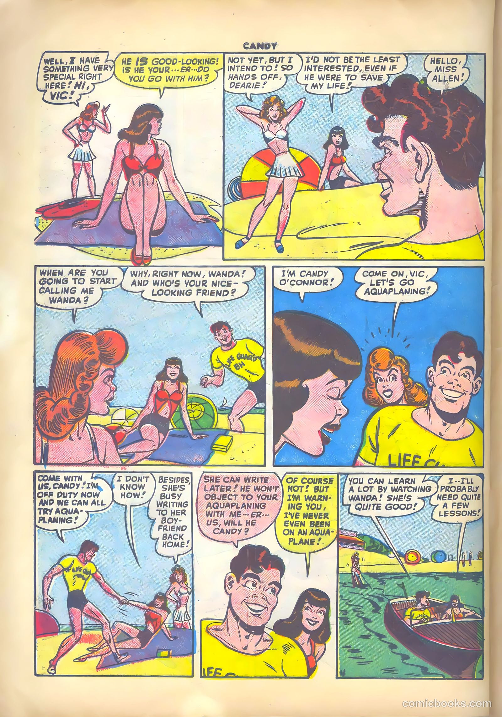 Candy #6 — page 44 of 52