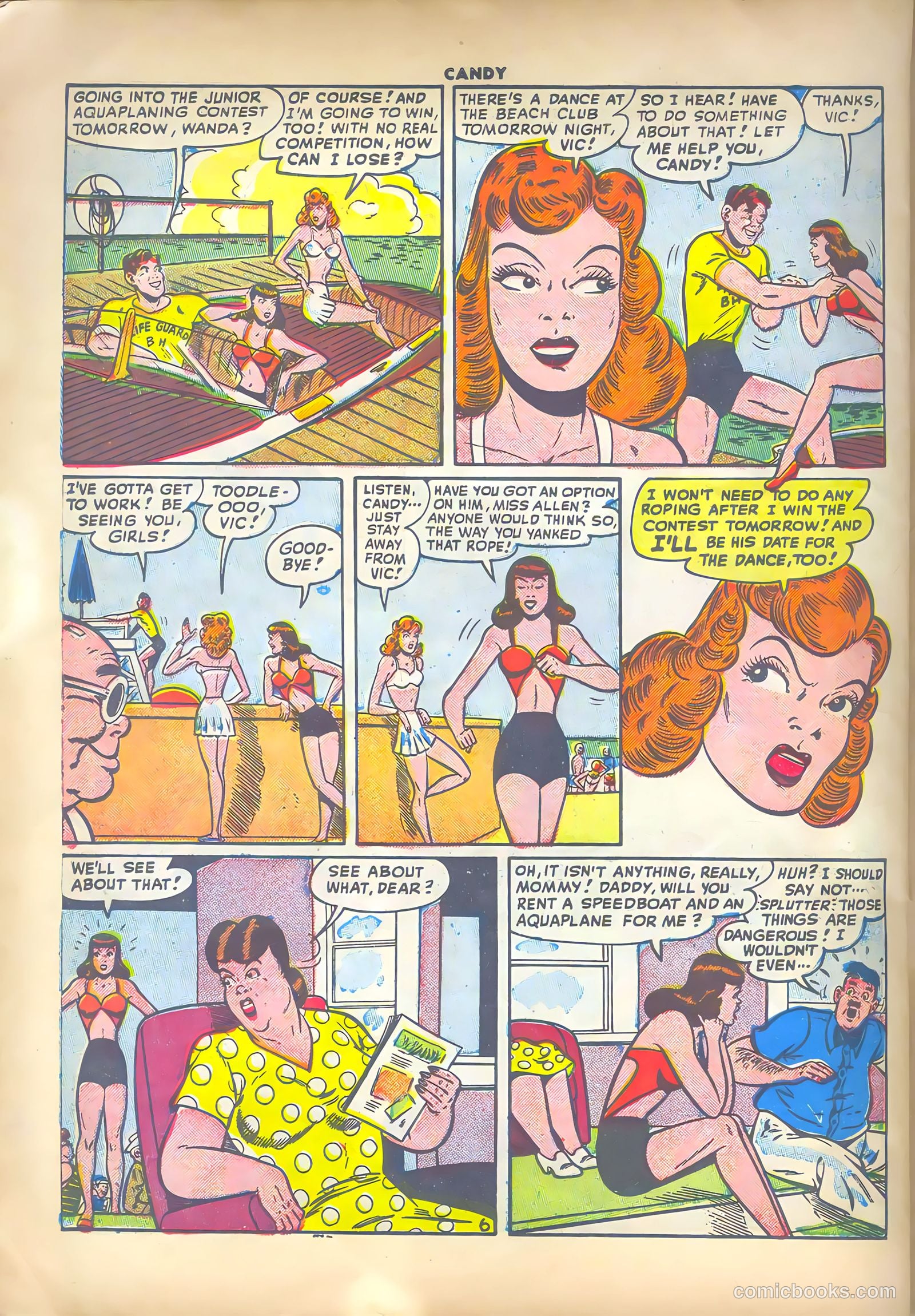 Candy #6 — page 46 of 52