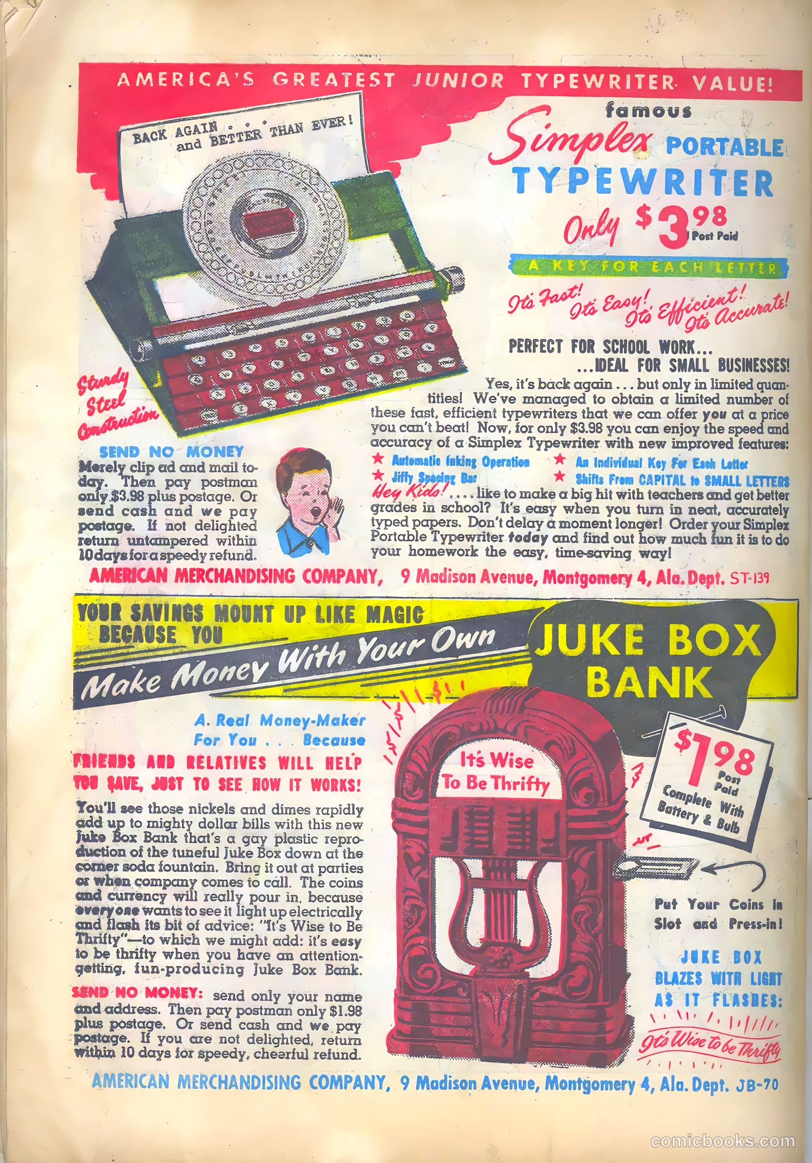 Candy #6 — page 50 of 52