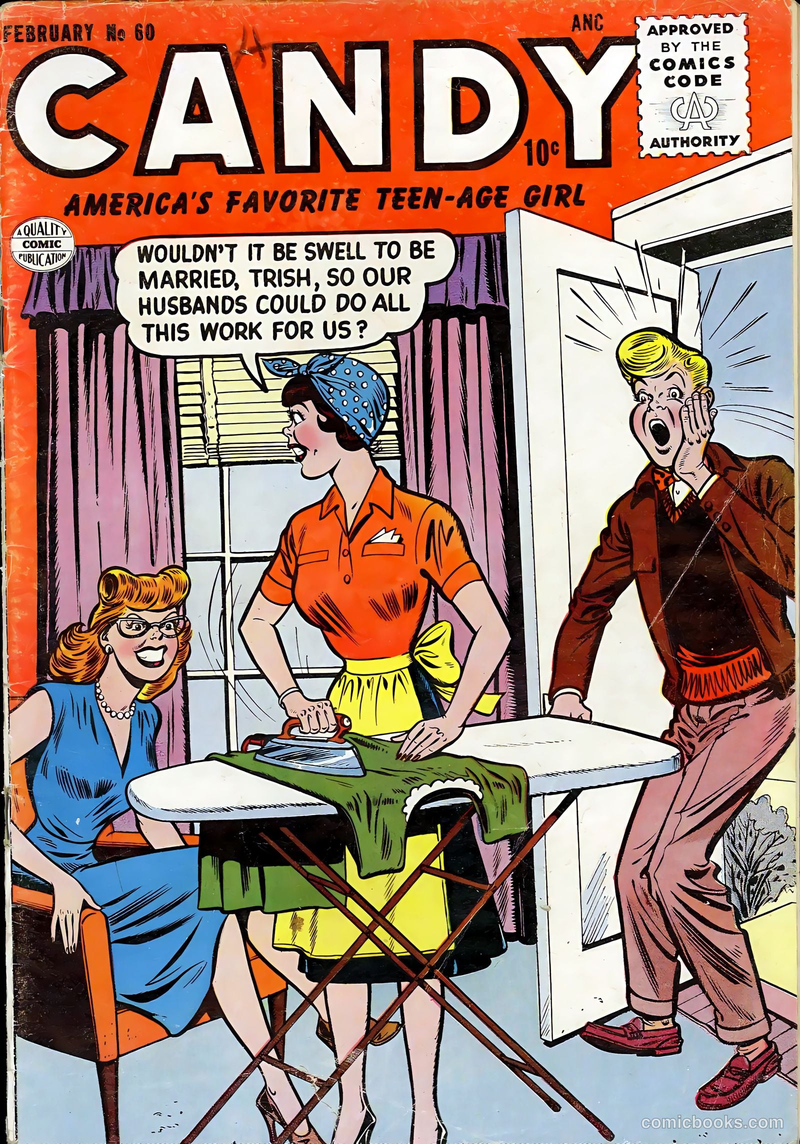 Candy #60 — page 1 of 36