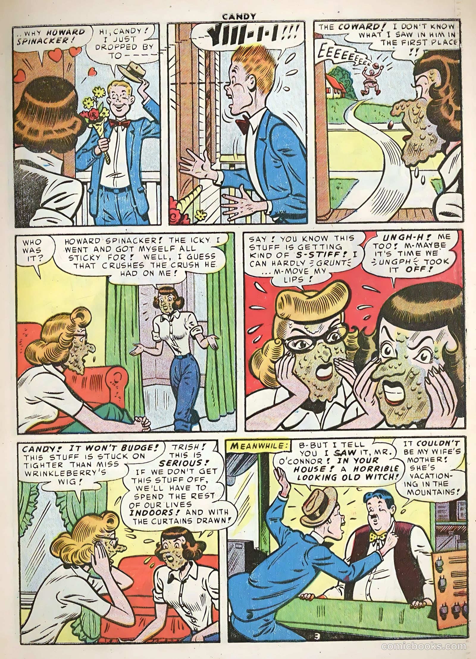 Candy #60 — page 5 of 36