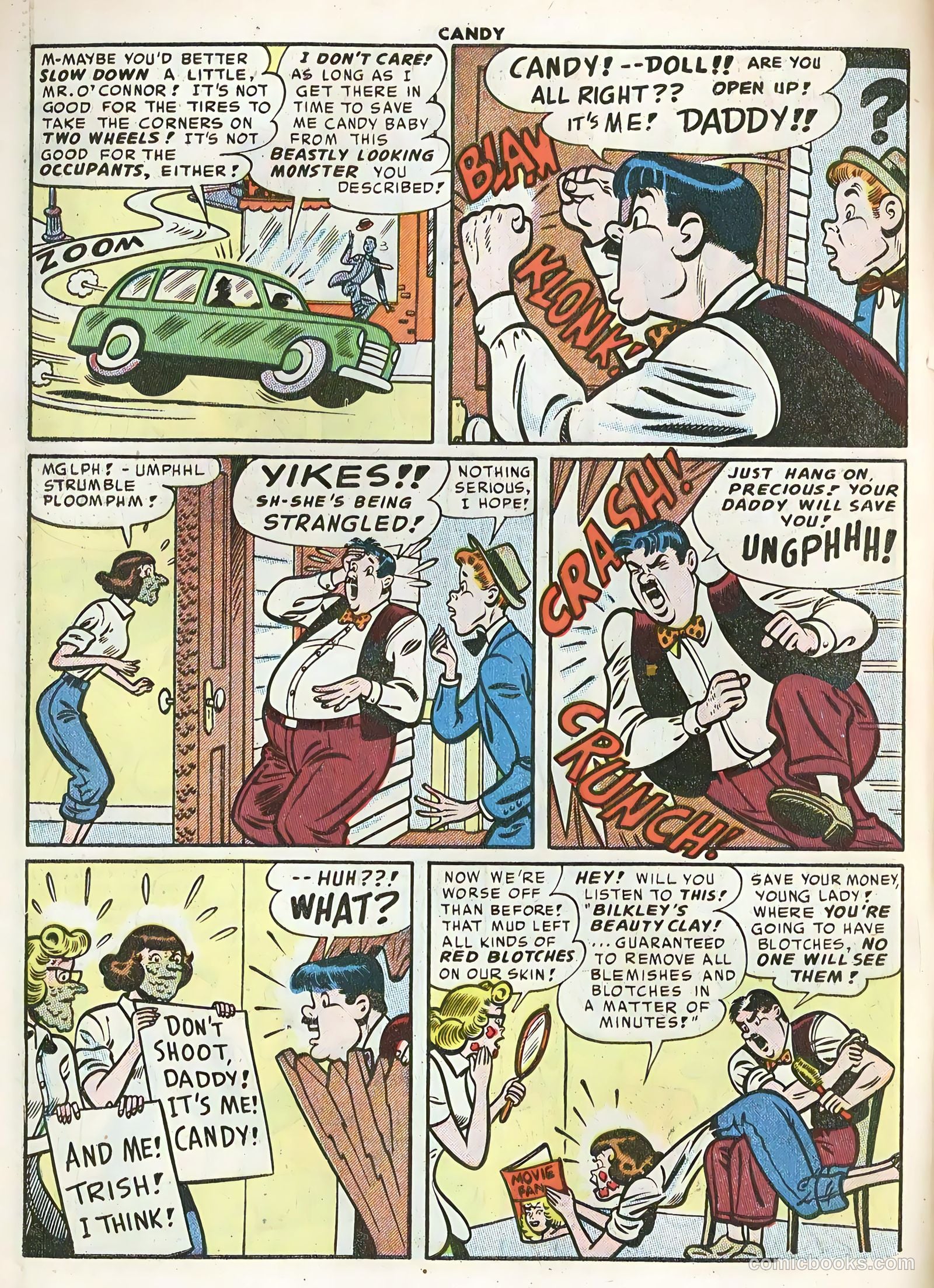 Candy #60 — page 6 of 36