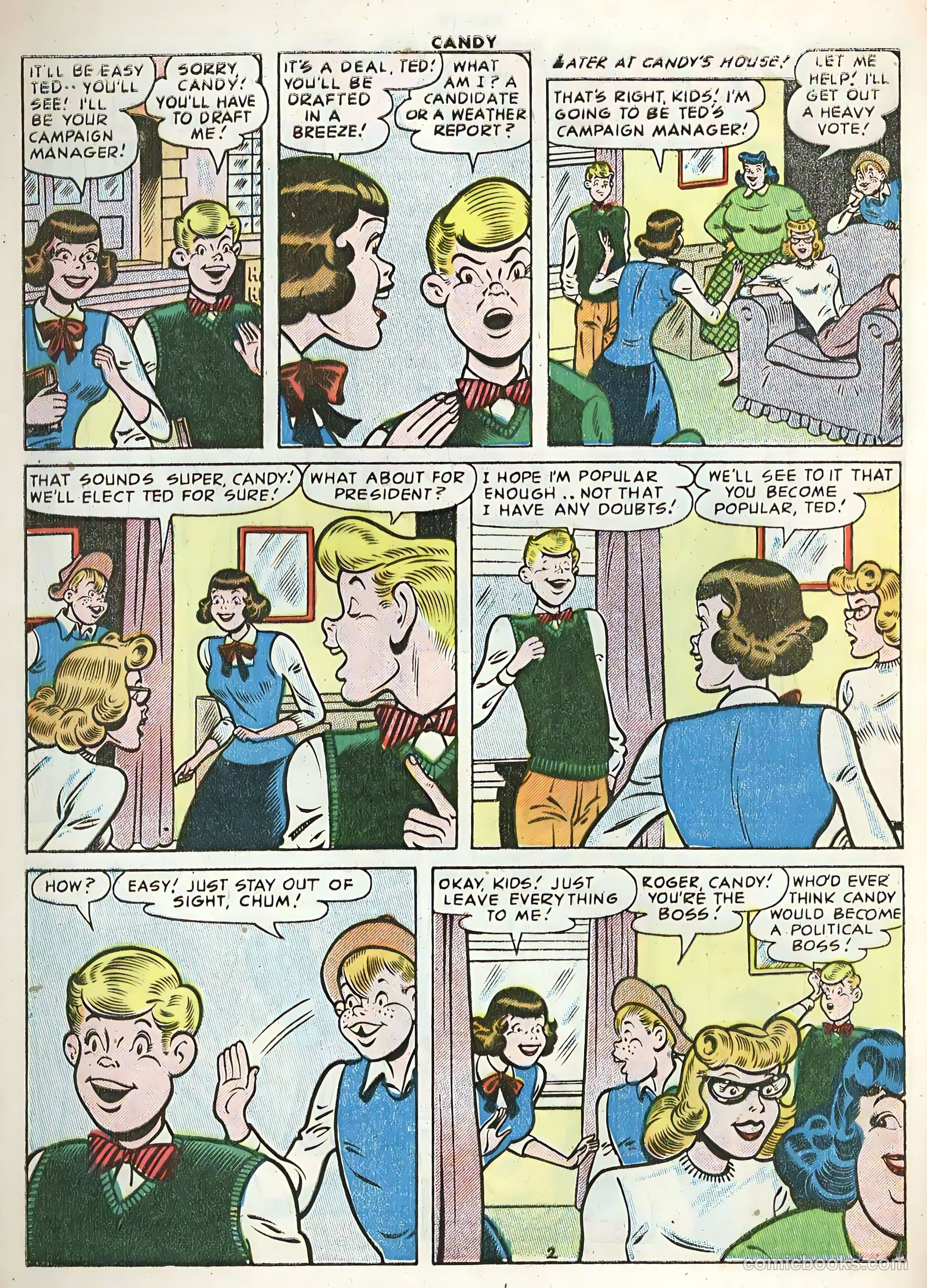 Candy #60 — page 8 of 36