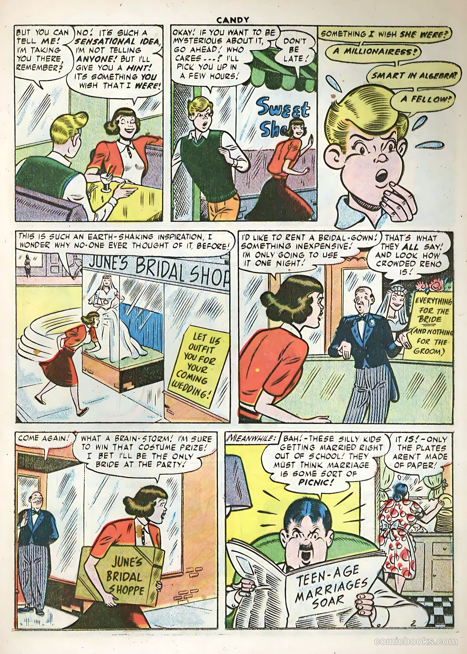 Candy #60 — page 13 of 36