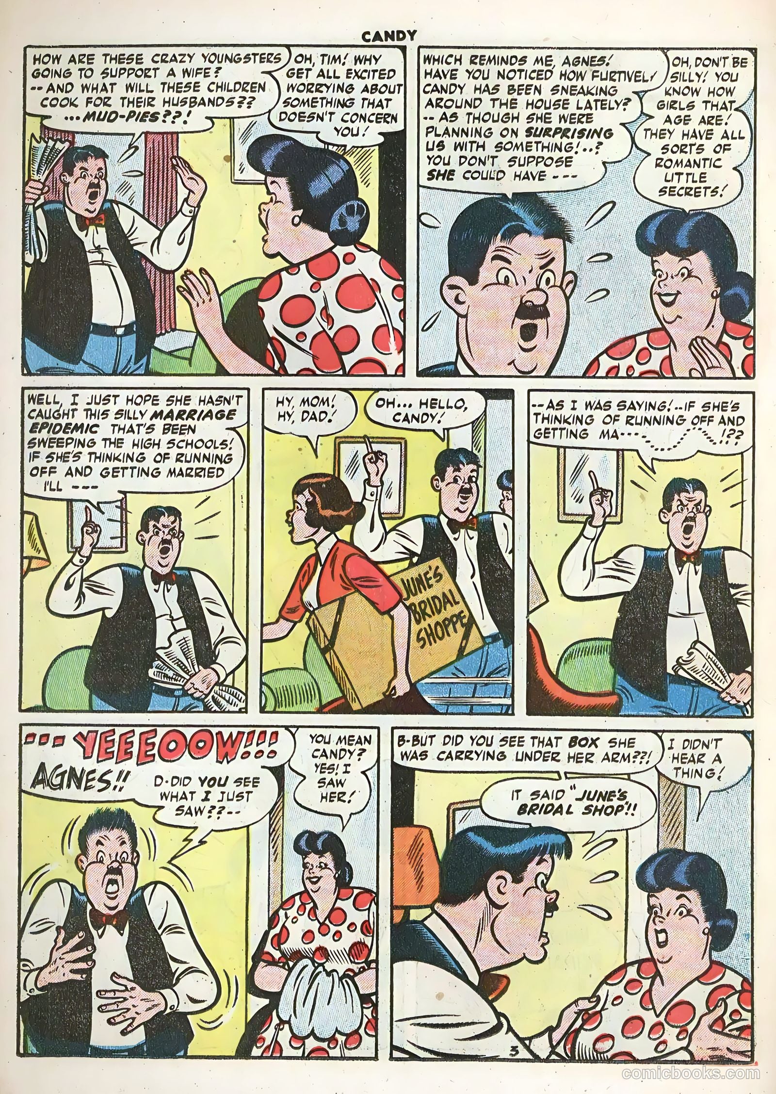Candy #60 — page 14 of 36