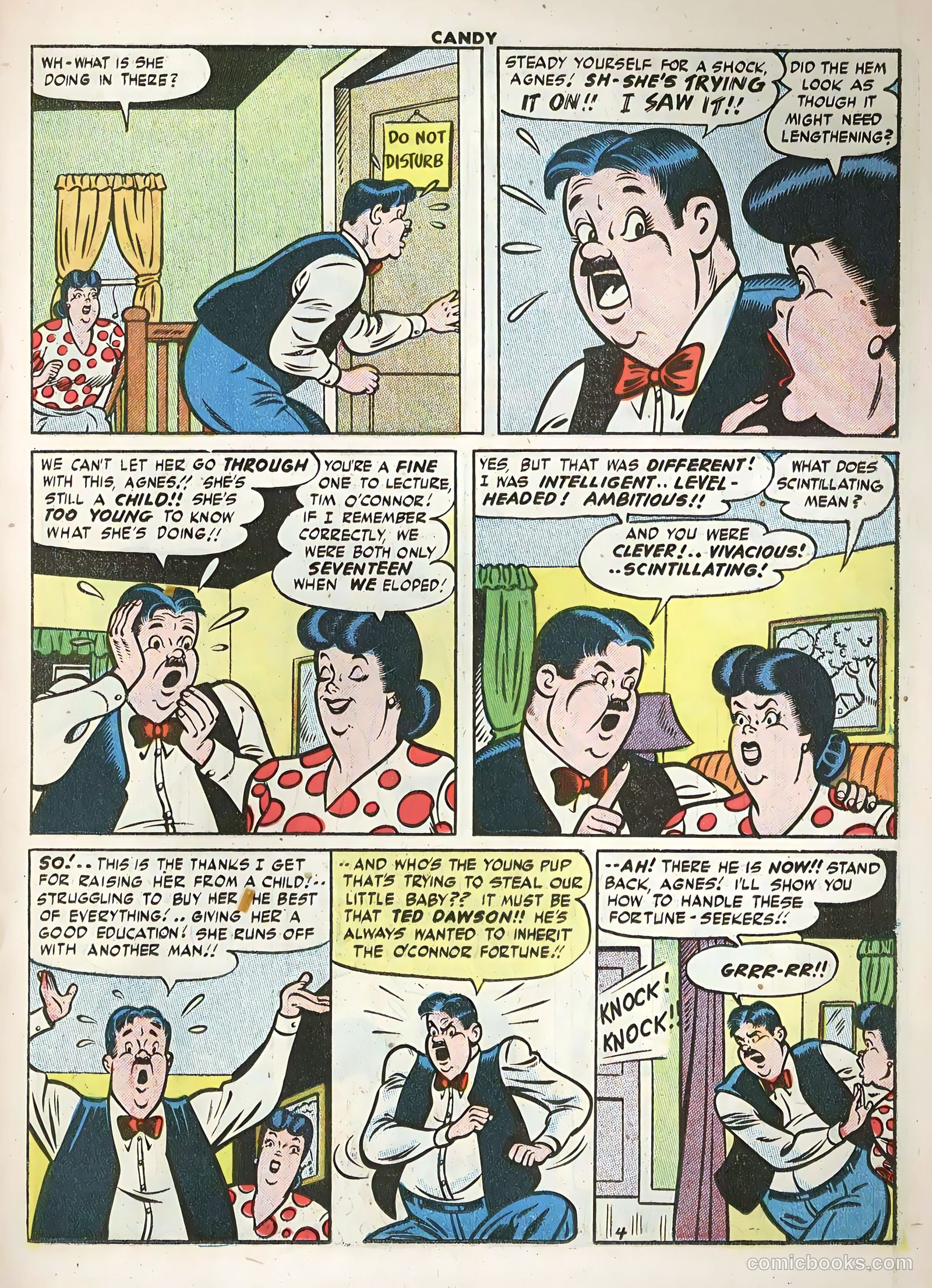 Candy #60 — page 15 of 36
