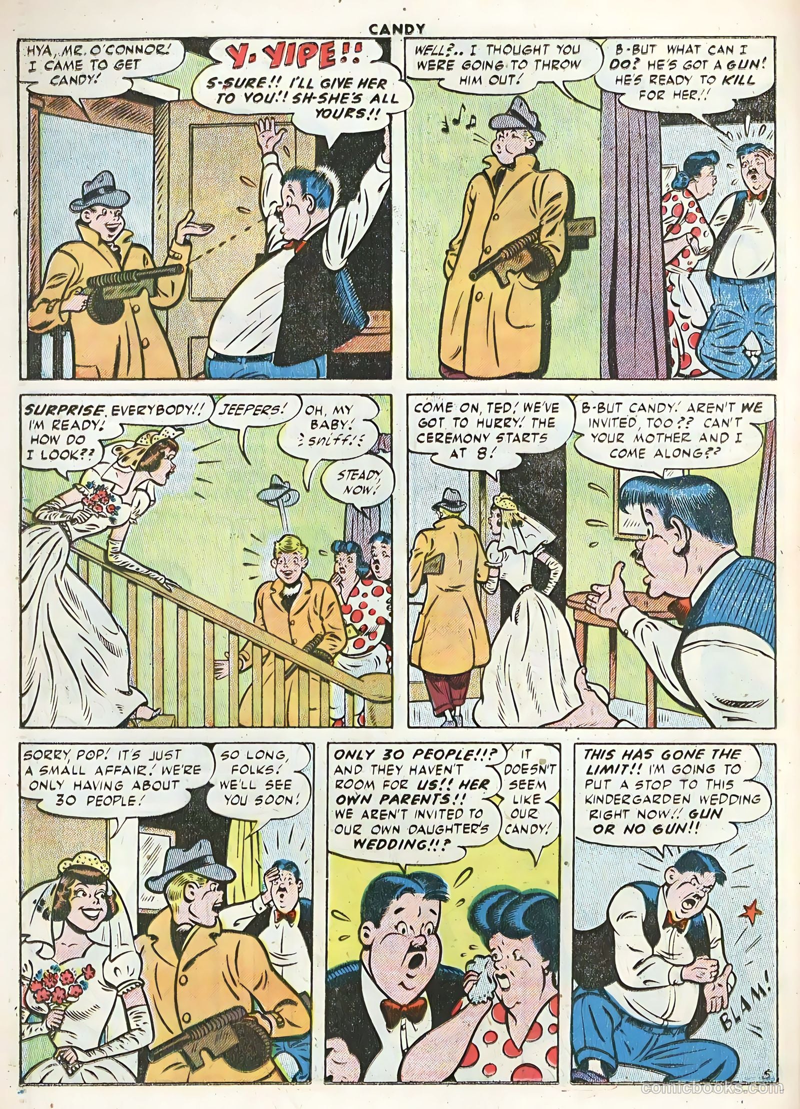 Candy #60 — page 16 of 36