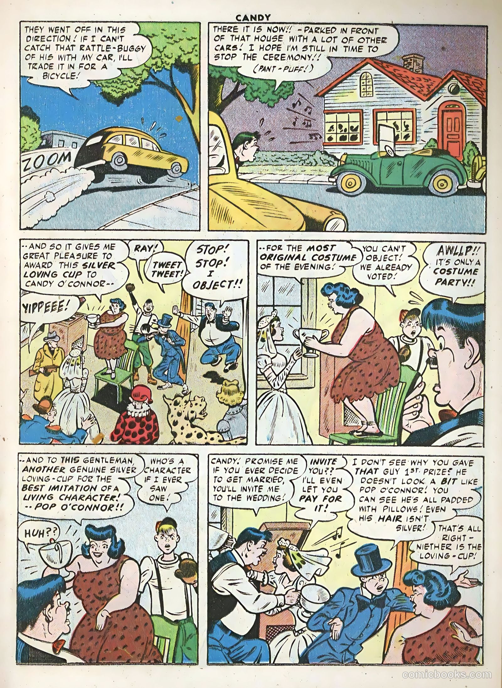 Candy #60 — page 17 of 36