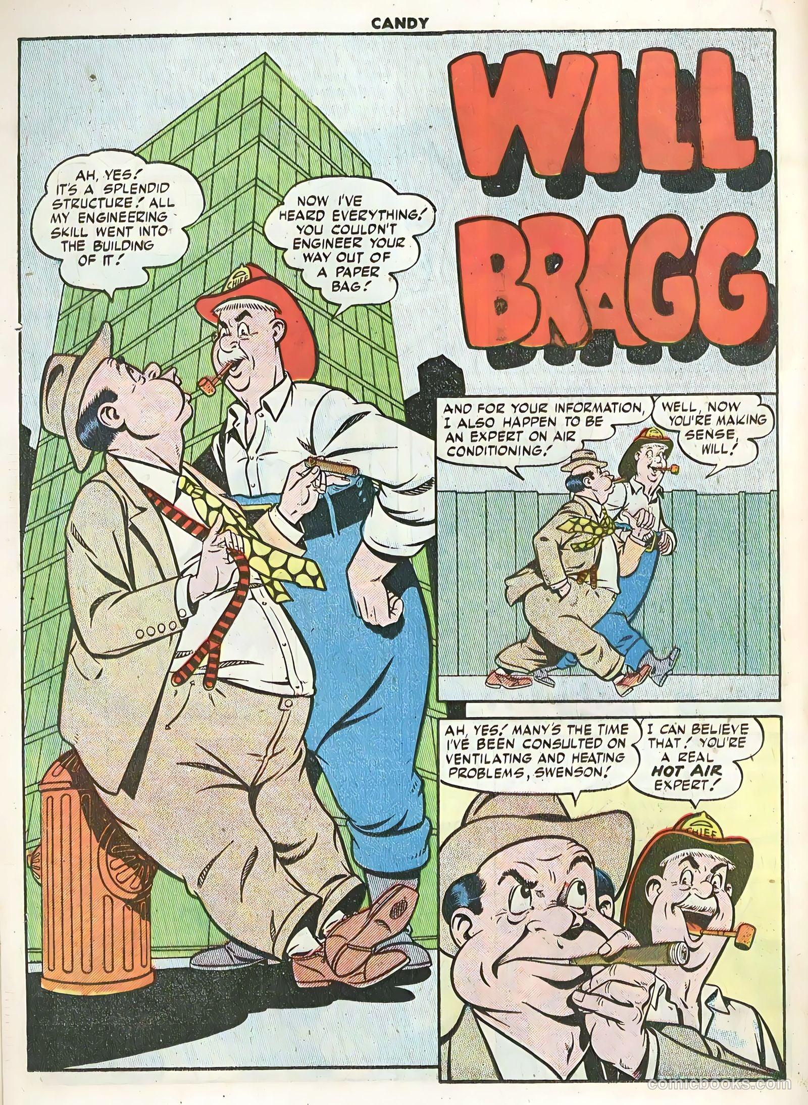 Candy #60 — page 18 of 36