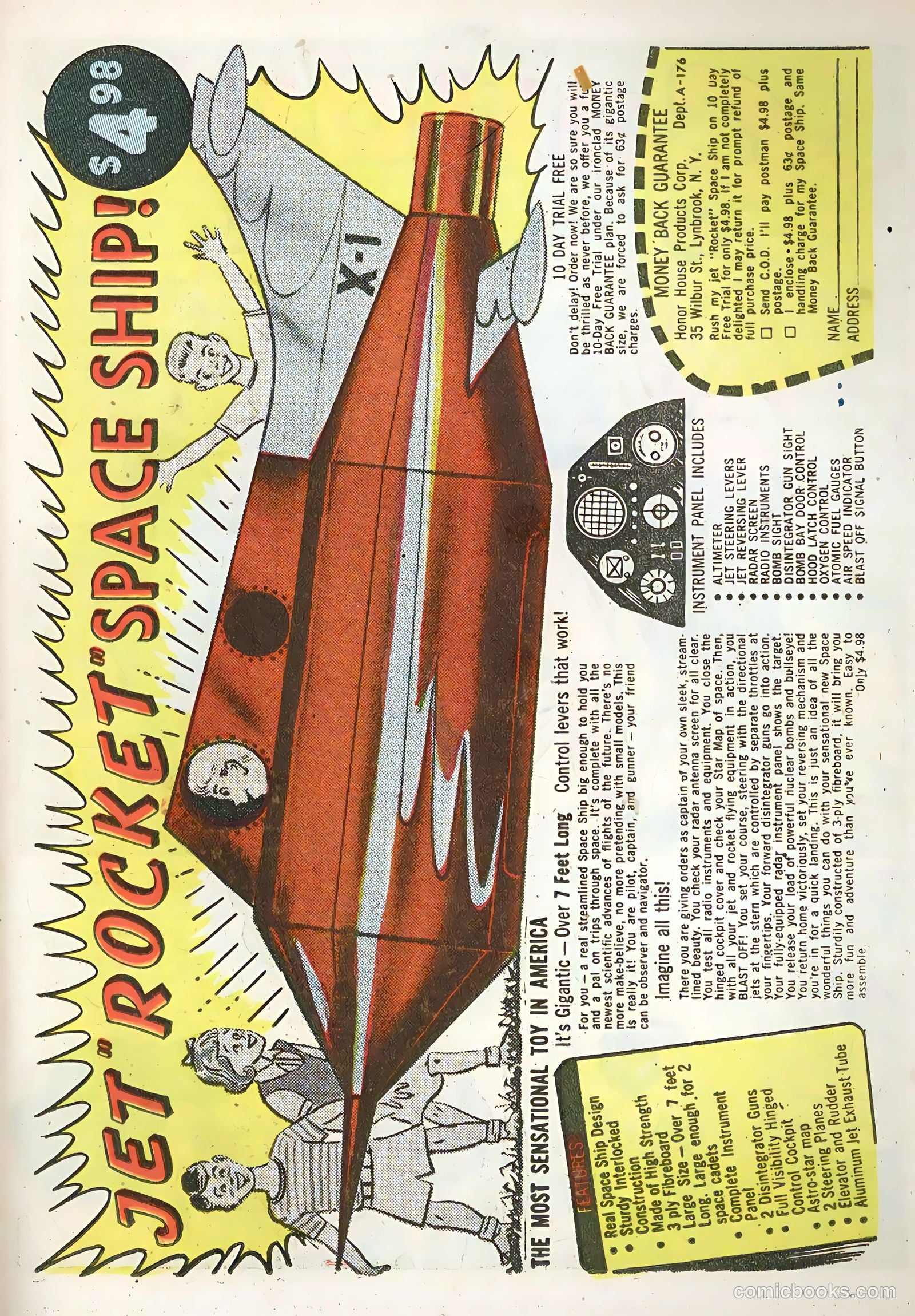 Candy #60 — page 23 of 36