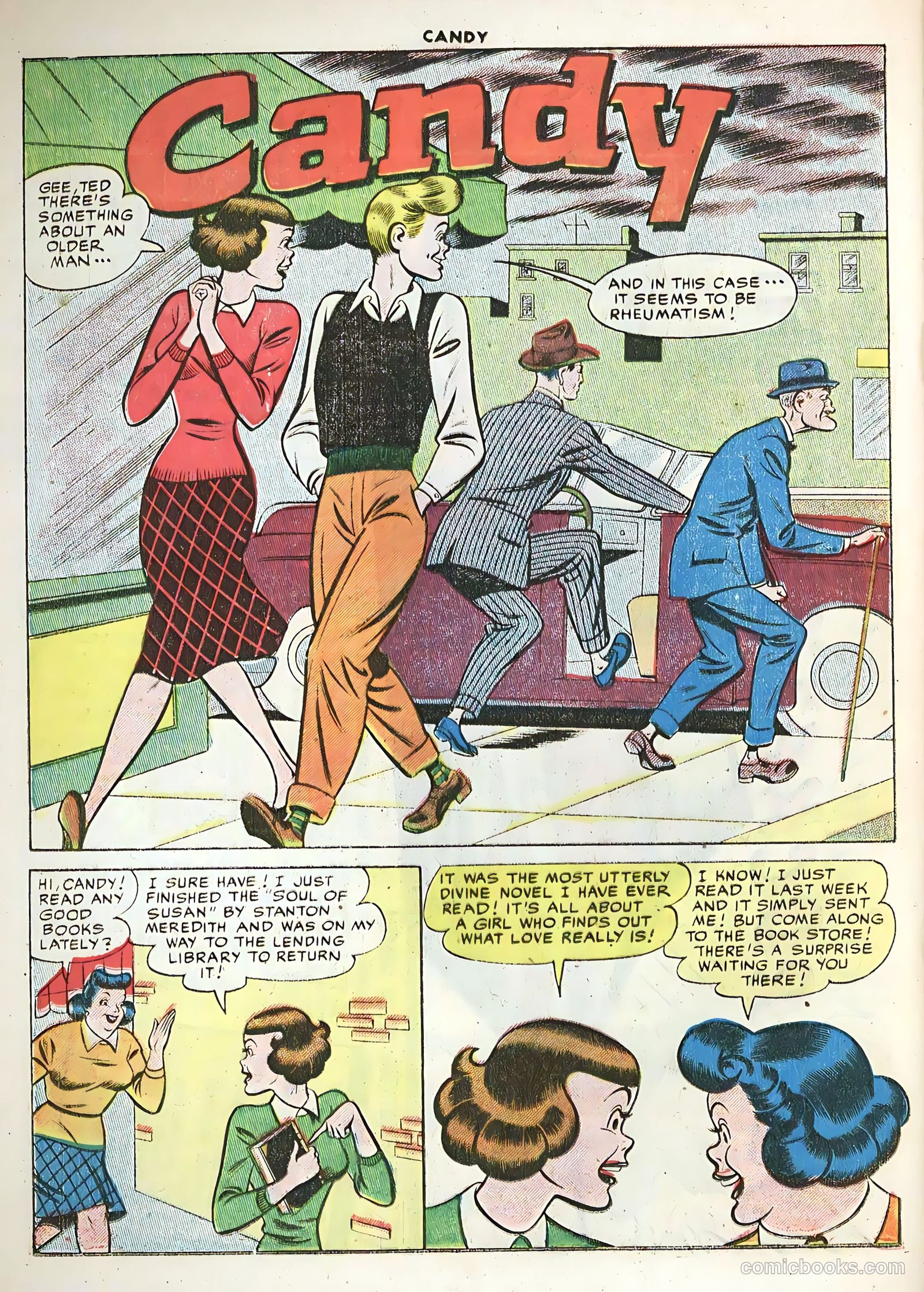 Candy #60 — page 24 of 36