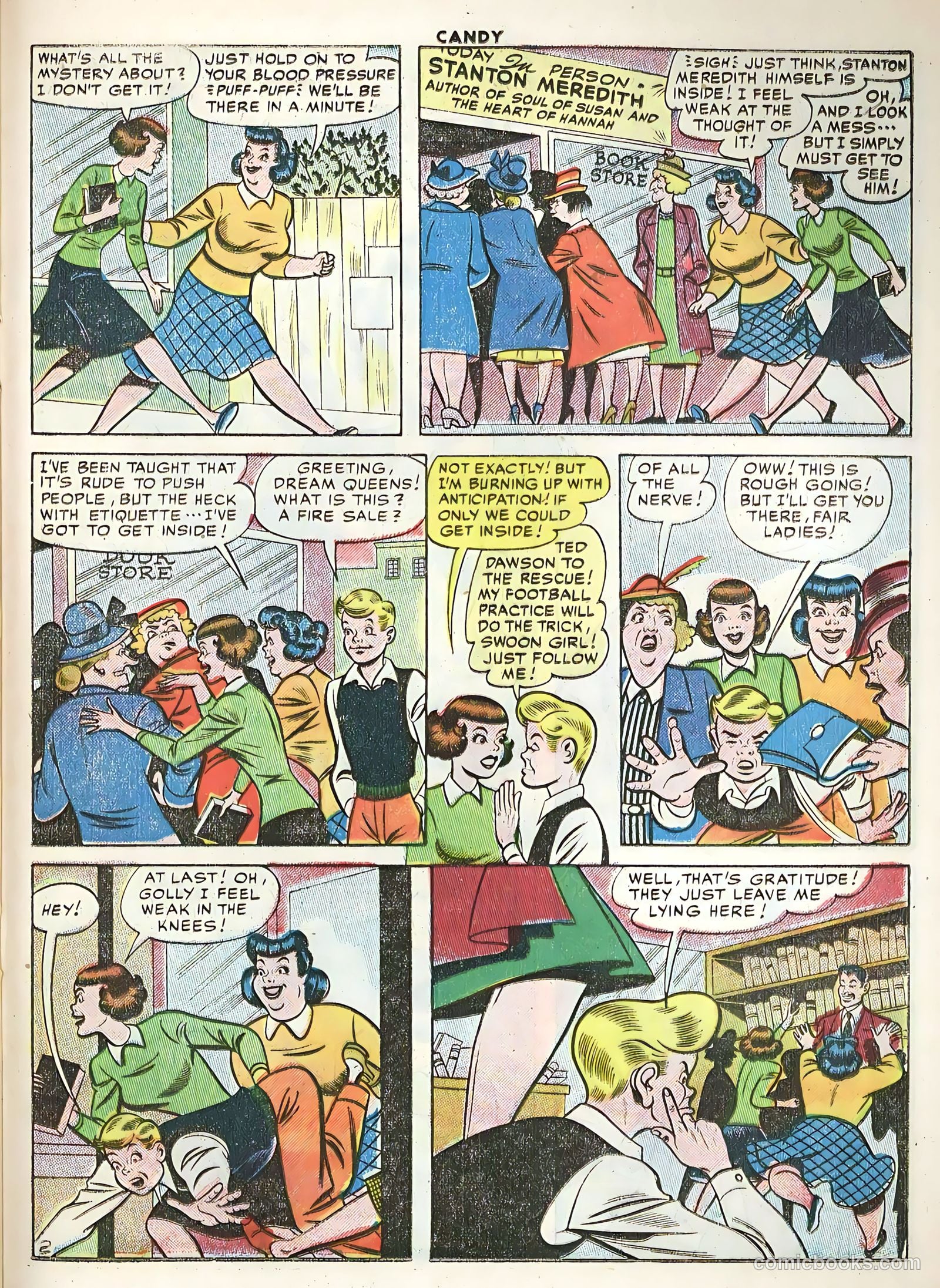 Candy #60 — page 25 of 36