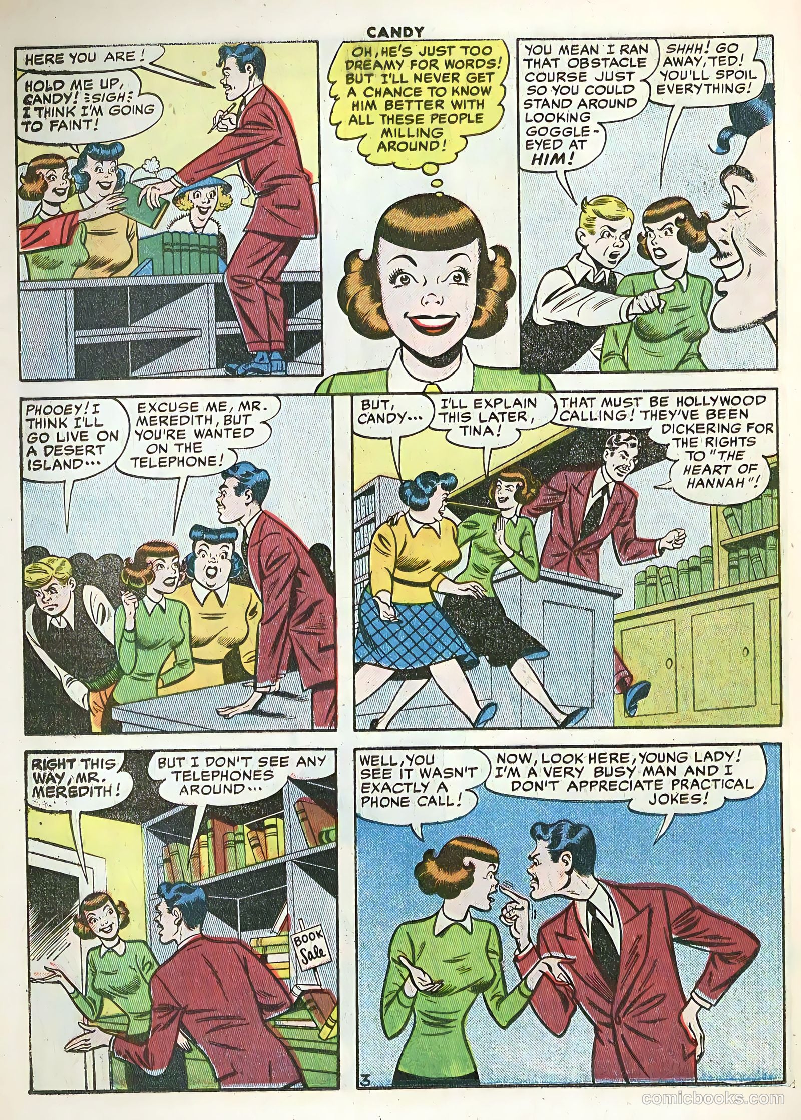 Candy #60 — page 26 of 36