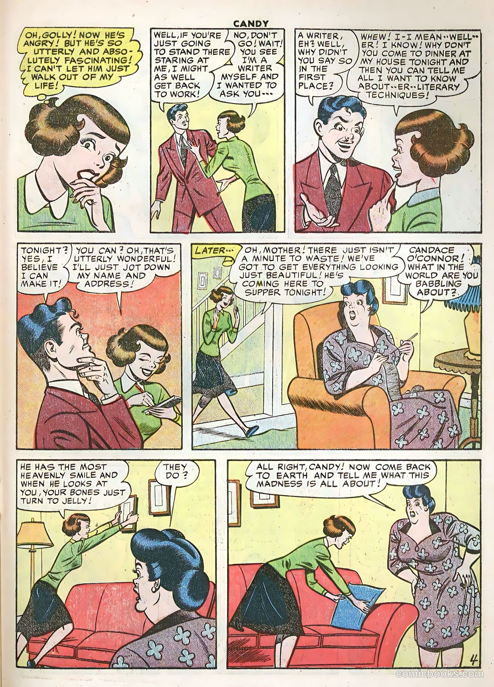 Candy #60 — page 27 of 36