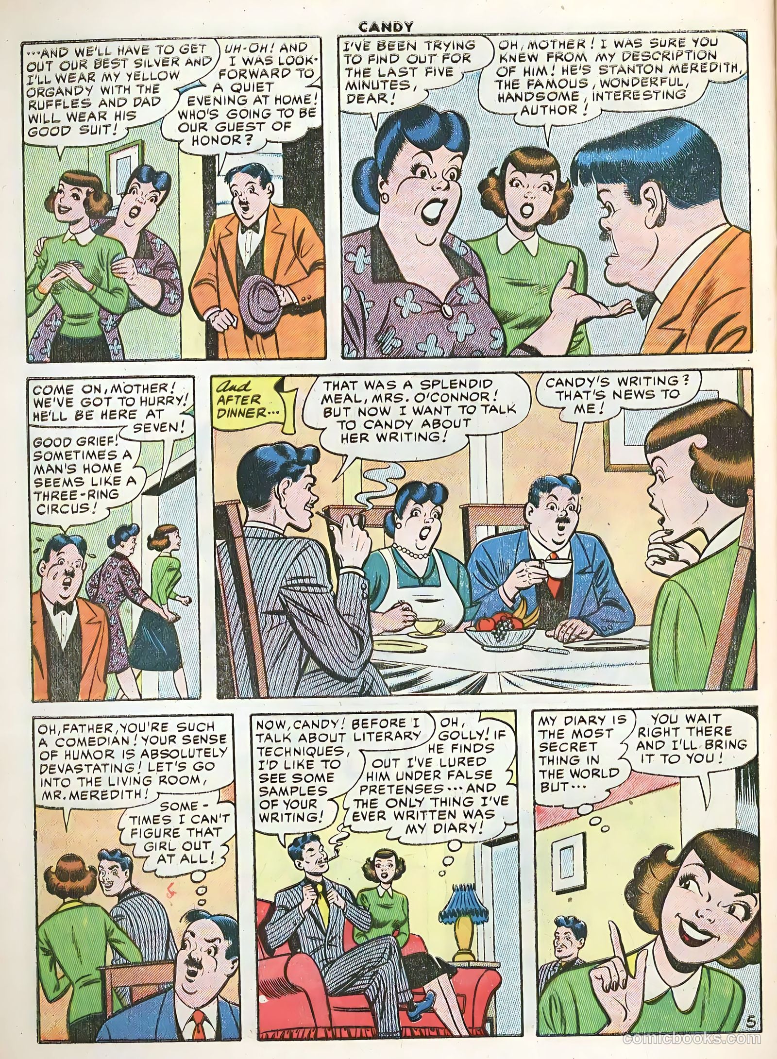 Candy #60 — page 28 of 36