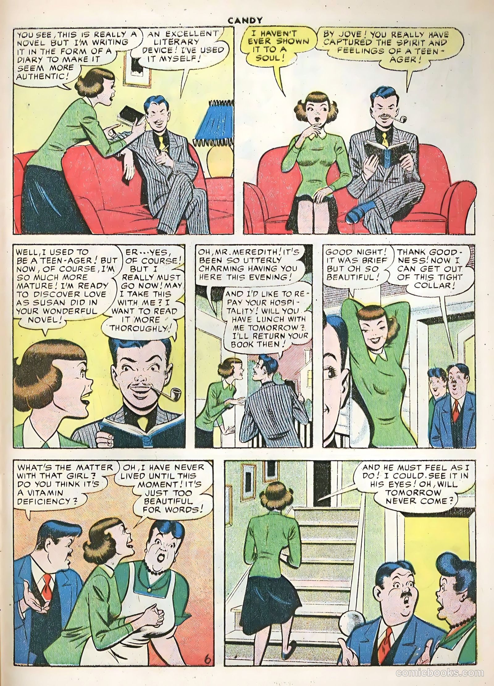 Candy #60 — page 29 of 36